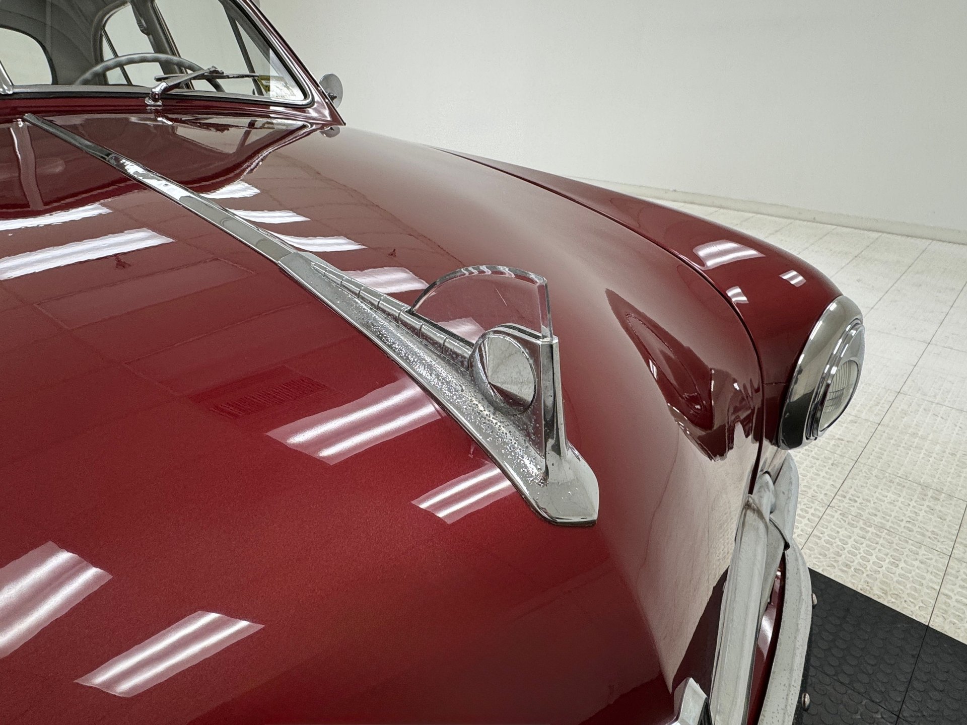 1950 Ford Tudor - Sedan, foto 9