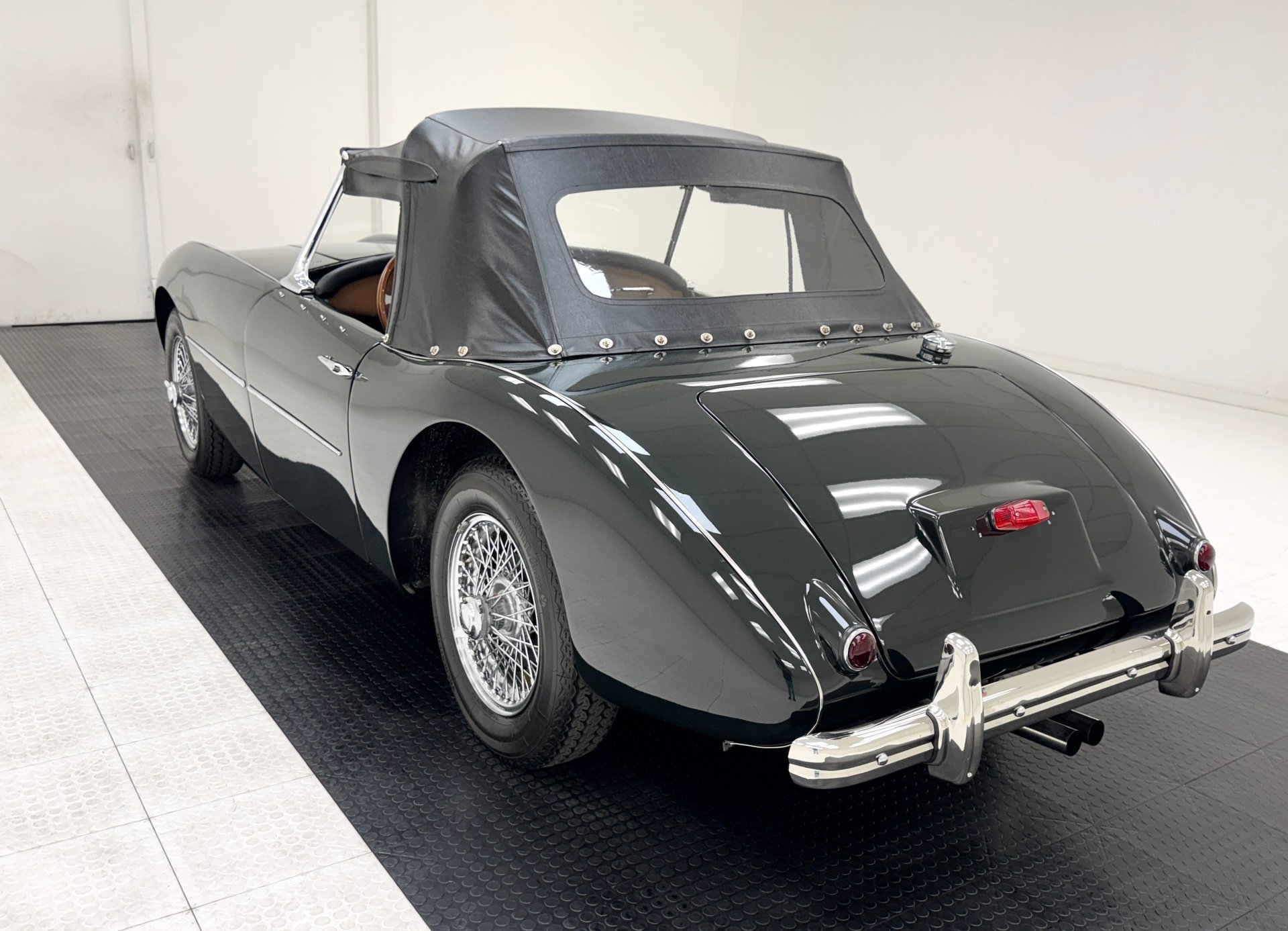 1955 Swallow Doretti - Roadster, foto 5