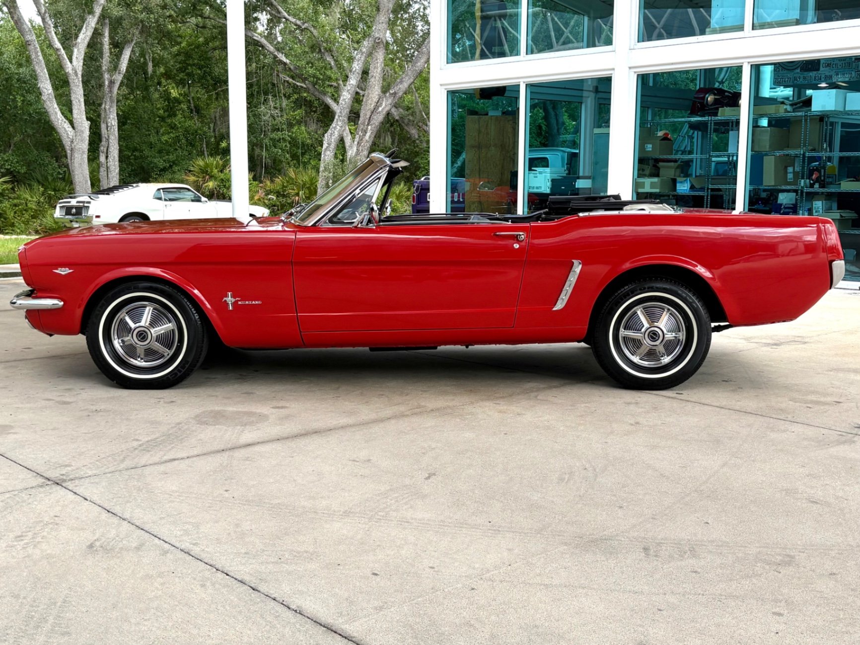 1965 Ford Mustang, foto 11