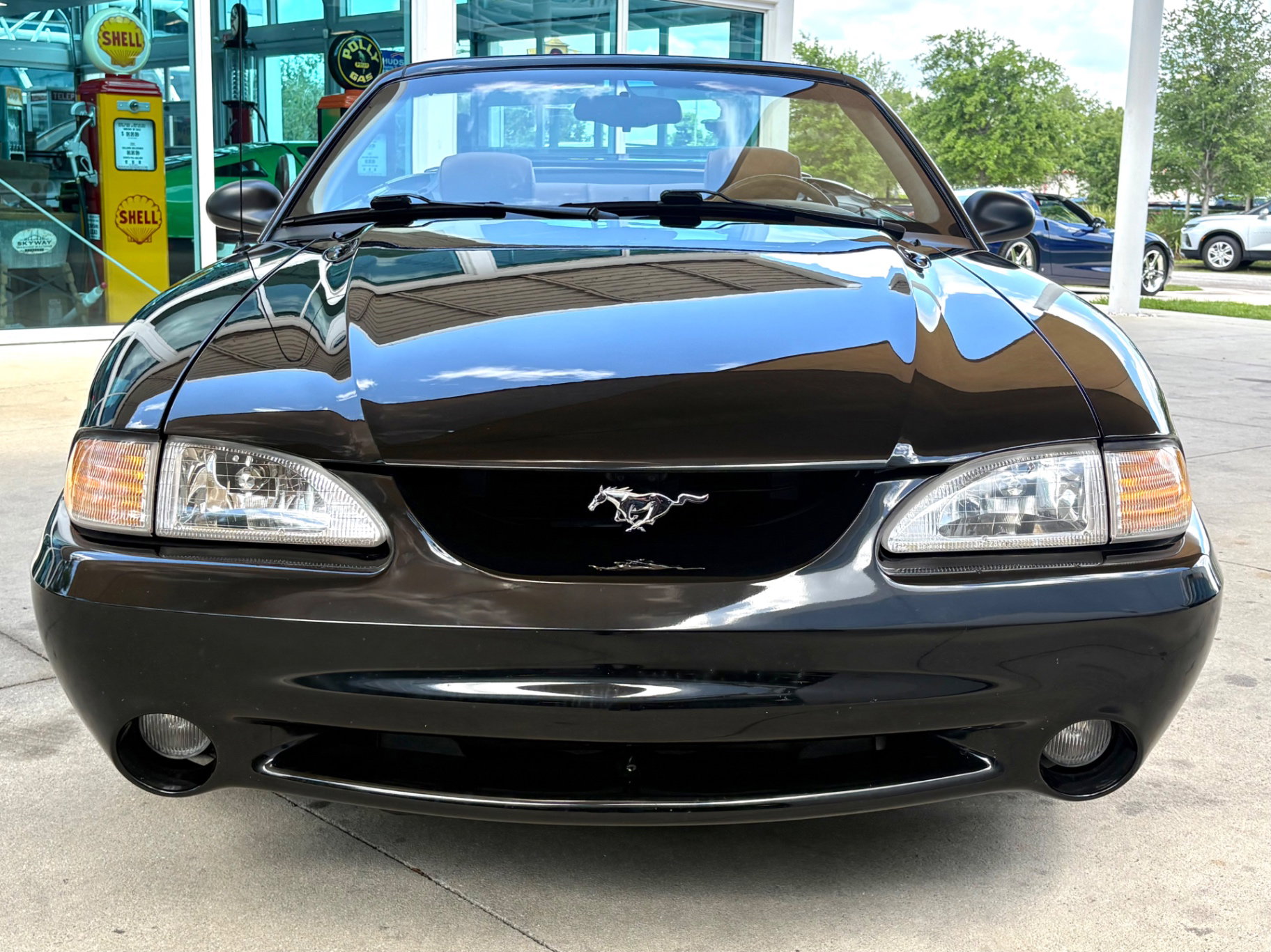 1995 Ford Mustang, foto 2