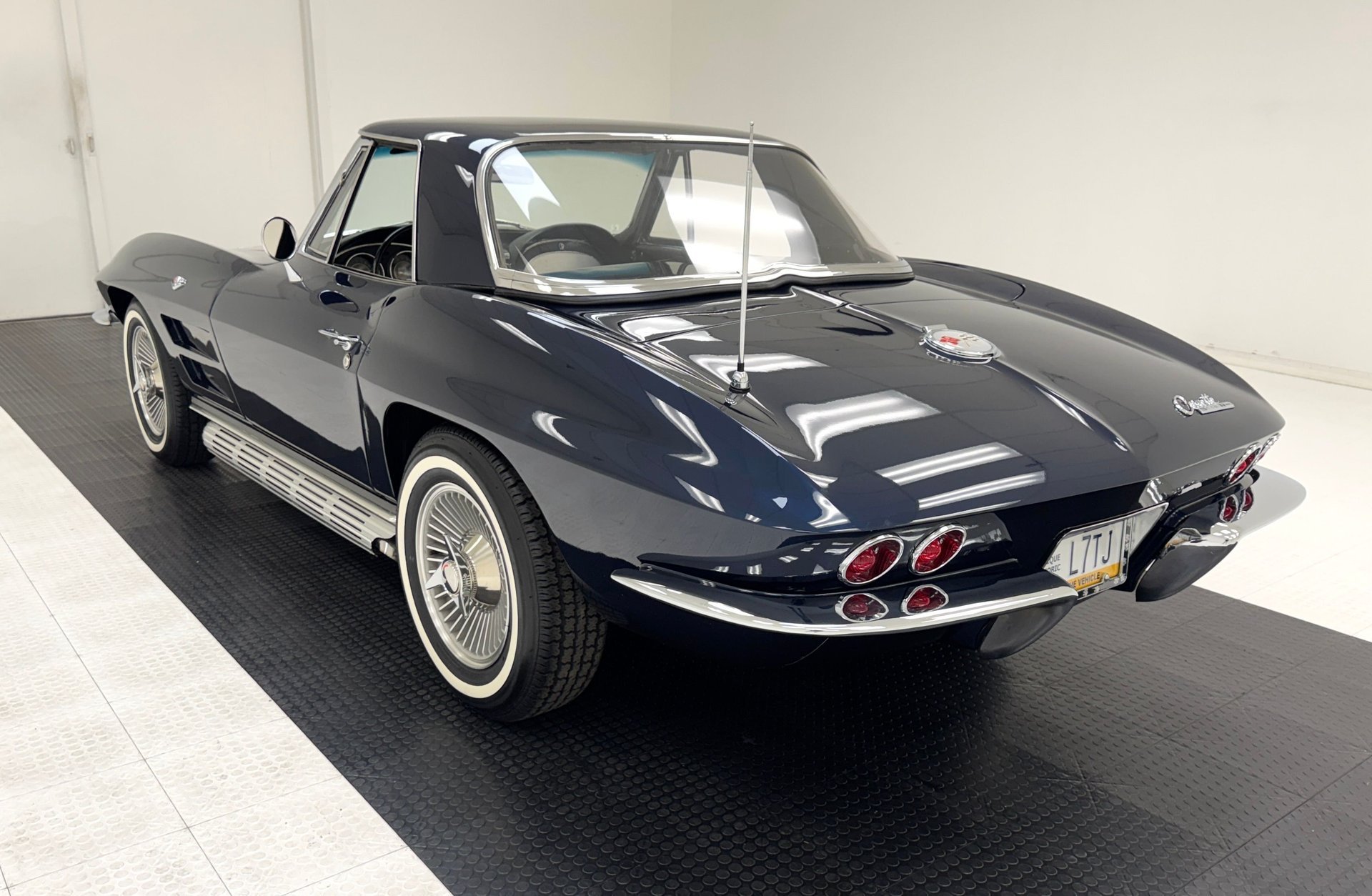 1963 Chevrolet Corvette - Convertible, foto 7
