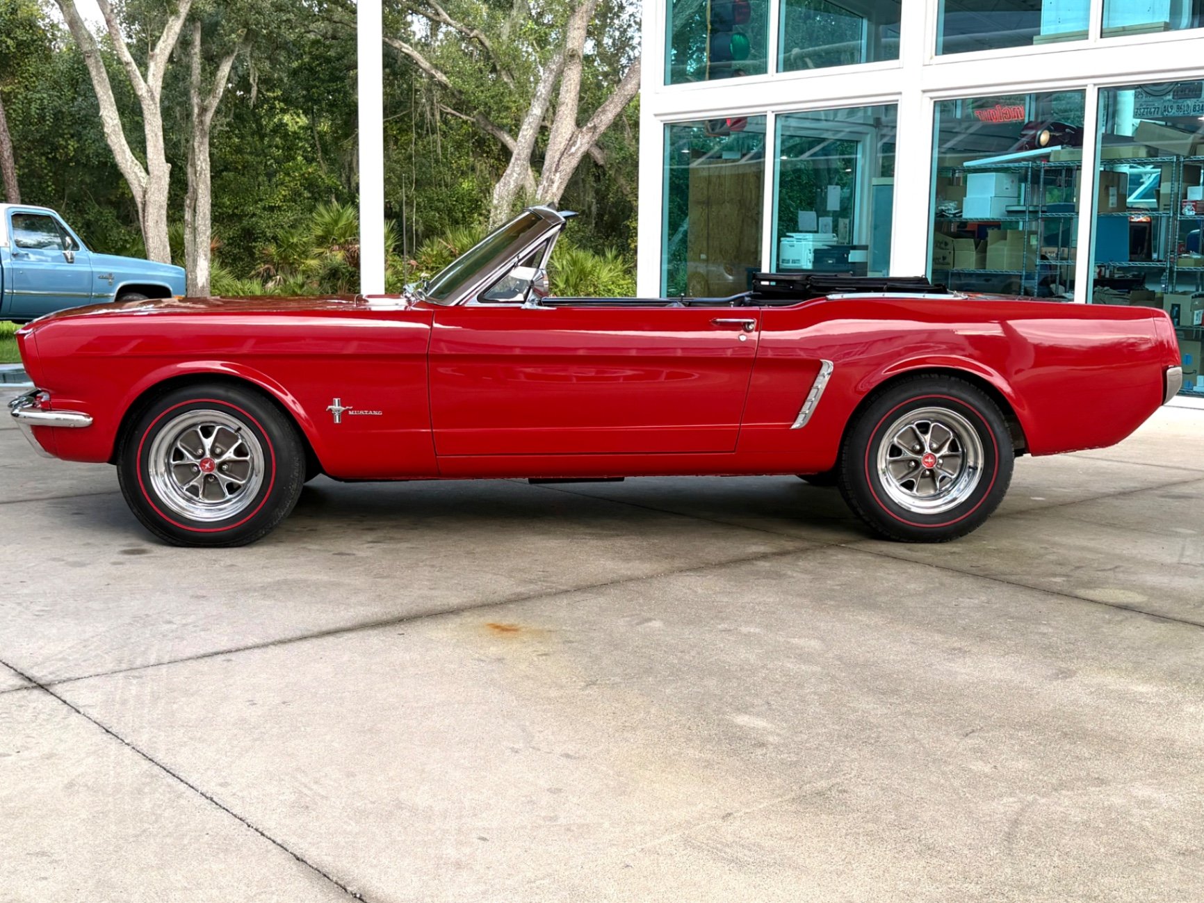 1965 Ford Mustang, foto 10