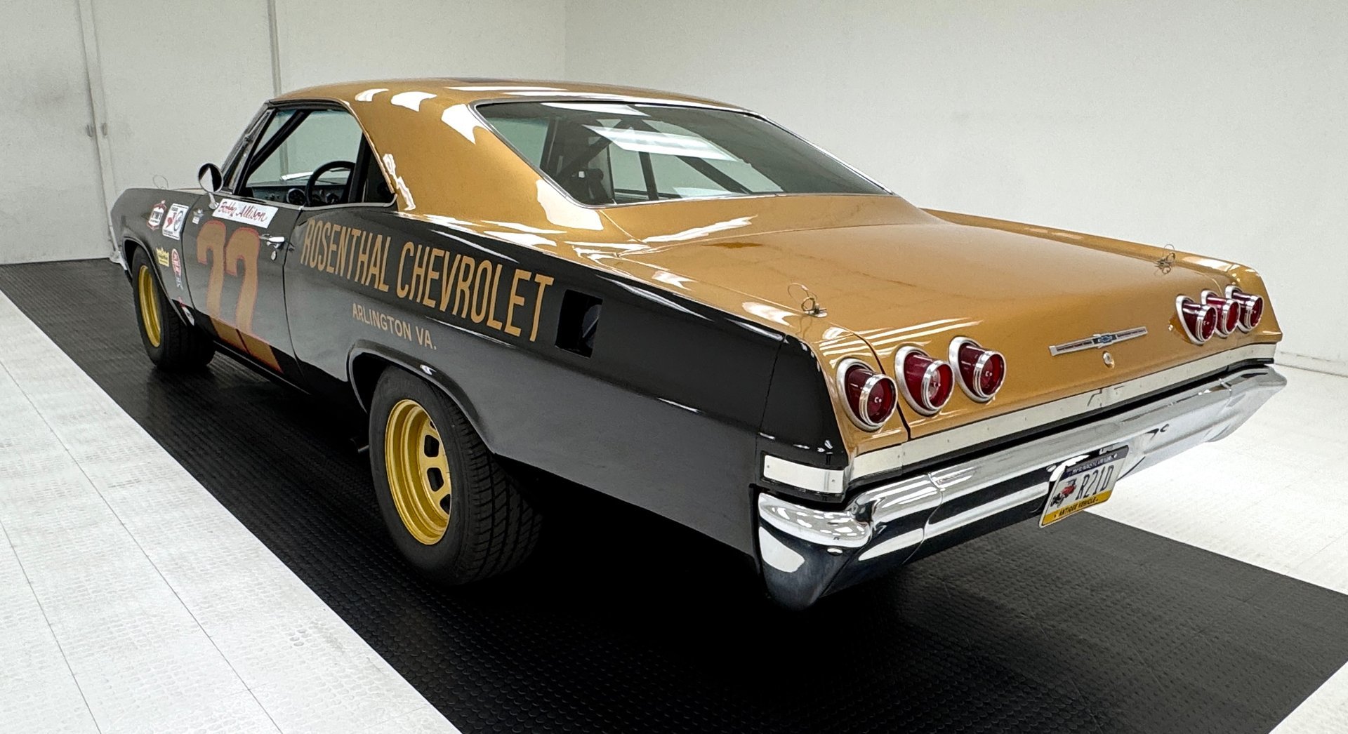 1965 Chevrolet Impala - SS 2 Door Hardtop, foto 3