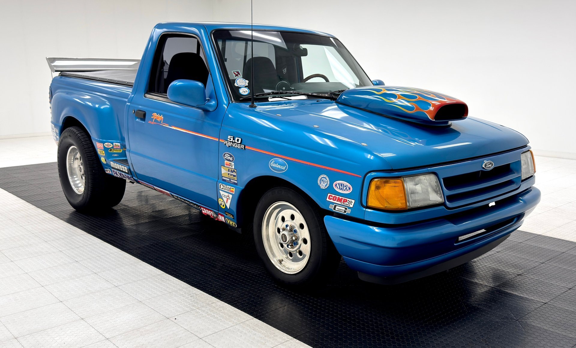 1993 Ford Ranger - Splash, foto 7