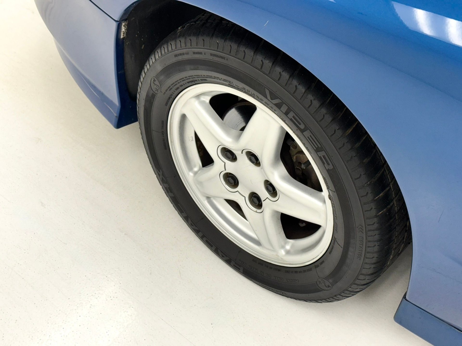 1994 Pontiac Firebird - Trans Am Coupe, foto 10
