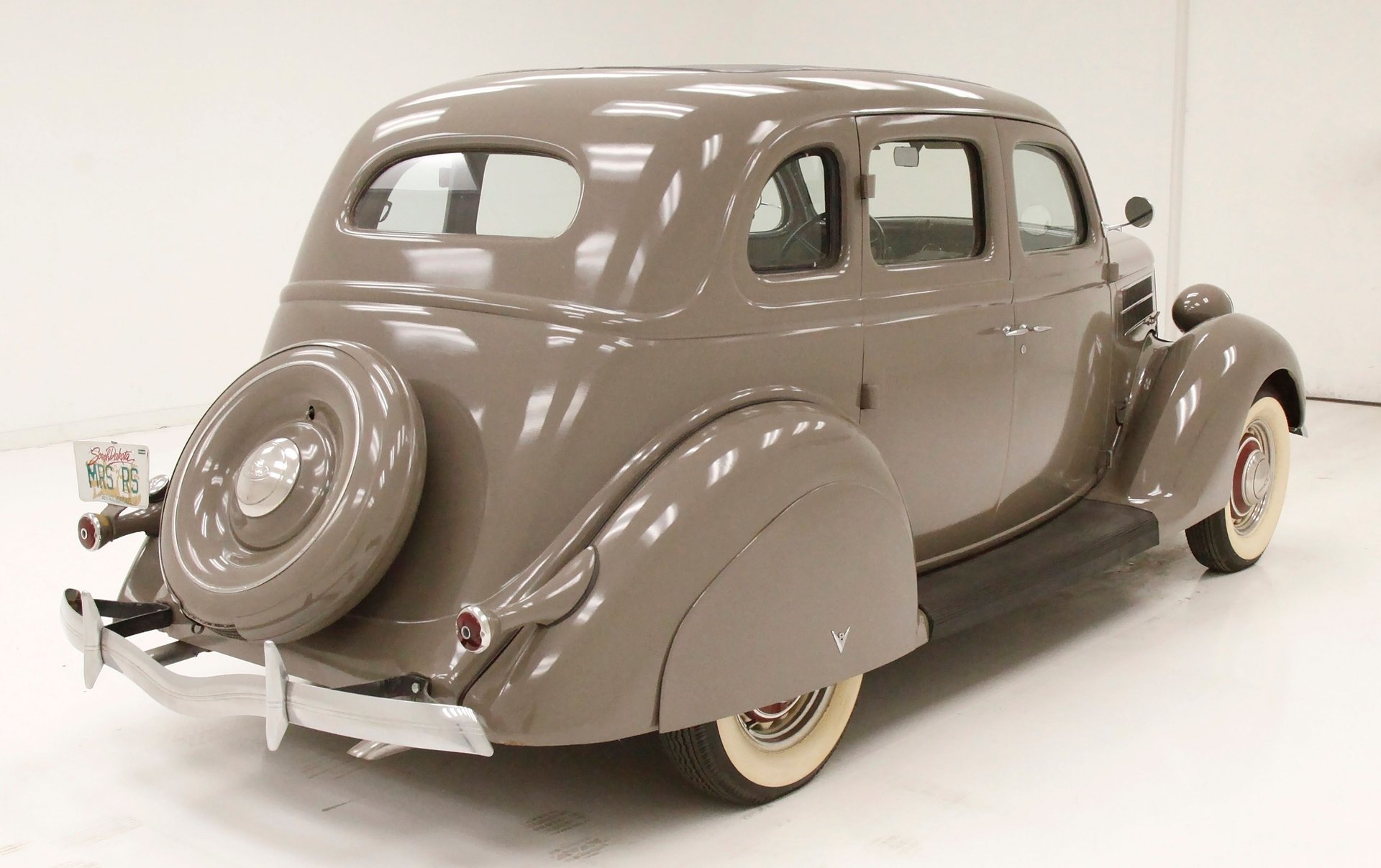 1936 Ford Model 48, foto 4