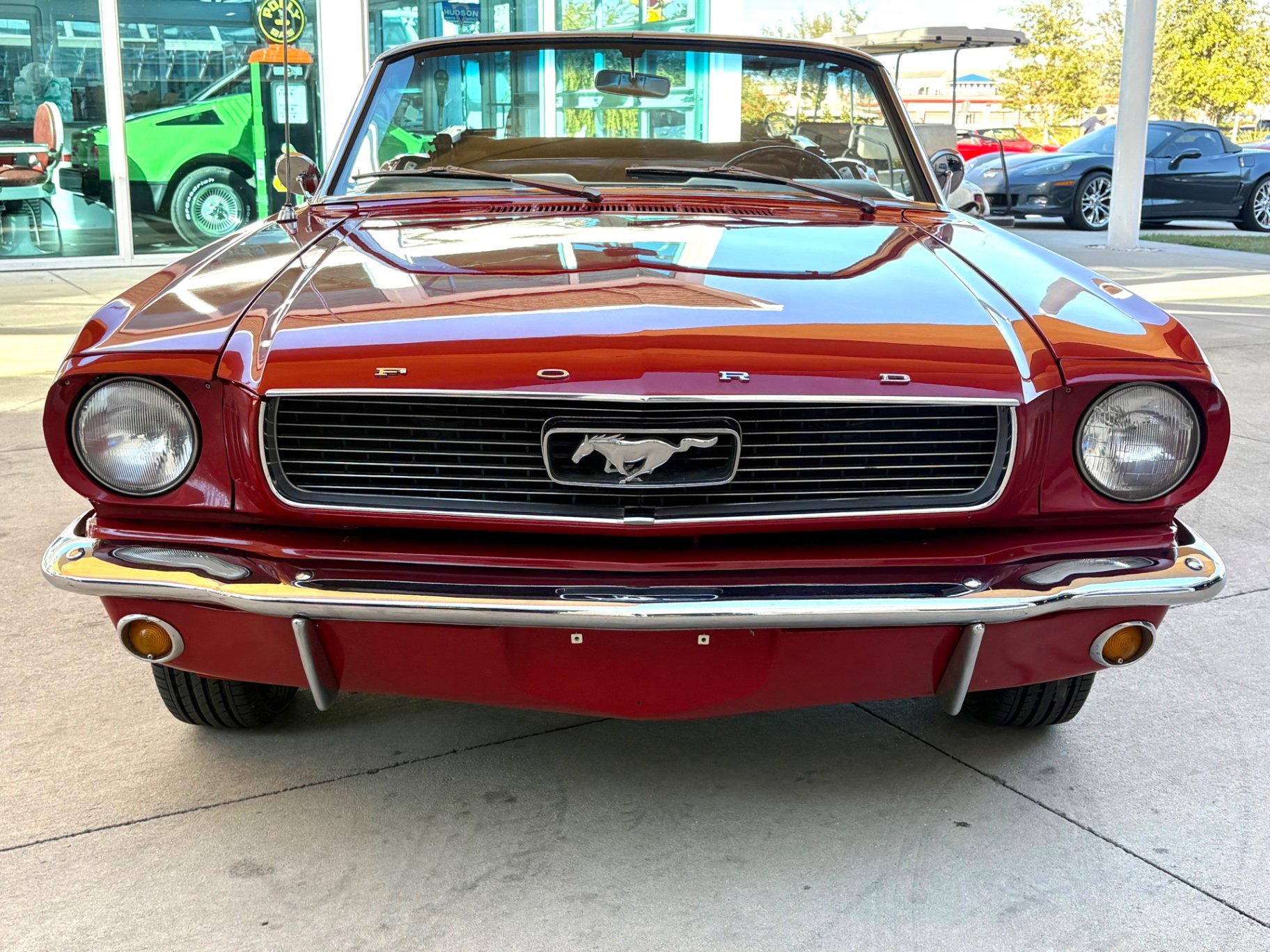 1966 Ford Mustang, foto 2
