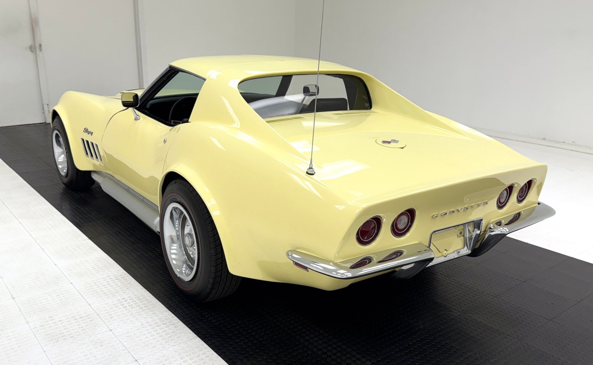 1969 Chevrolet Corvette - Coupe, foto 5