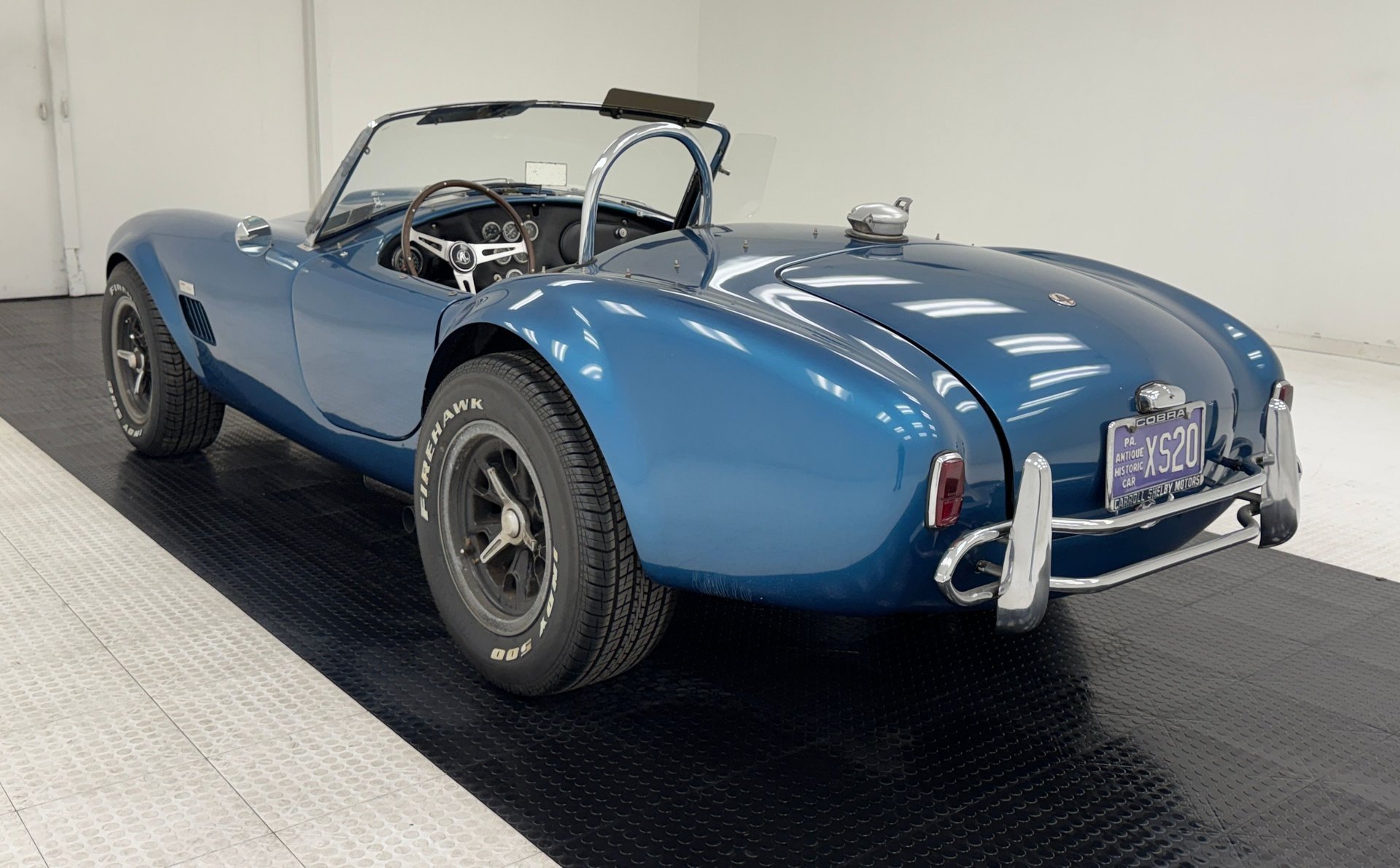 1964 Shelby Cobra - Roadster, foto 4