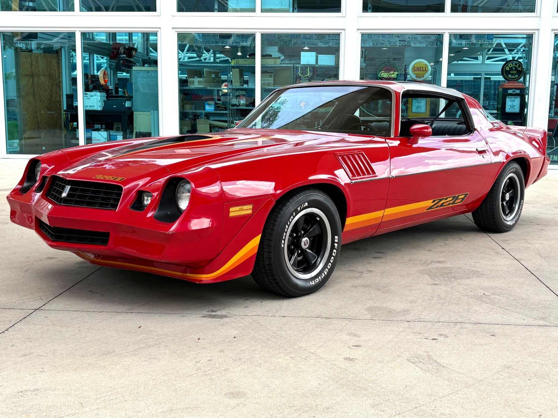 1979 Chevrolet Camaro, foto 11