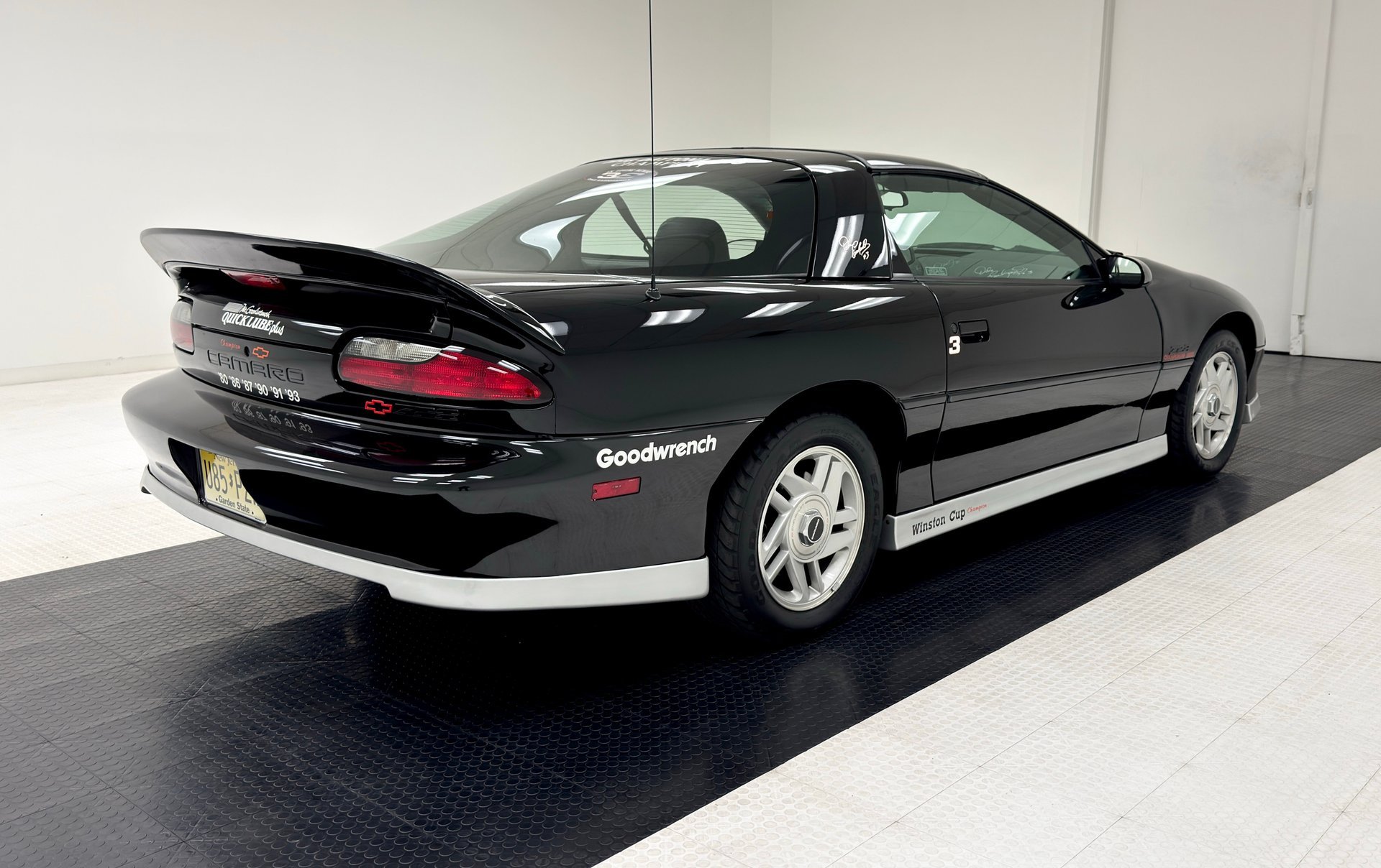 1994 Chevrolet Camaro - Z28, foto 6