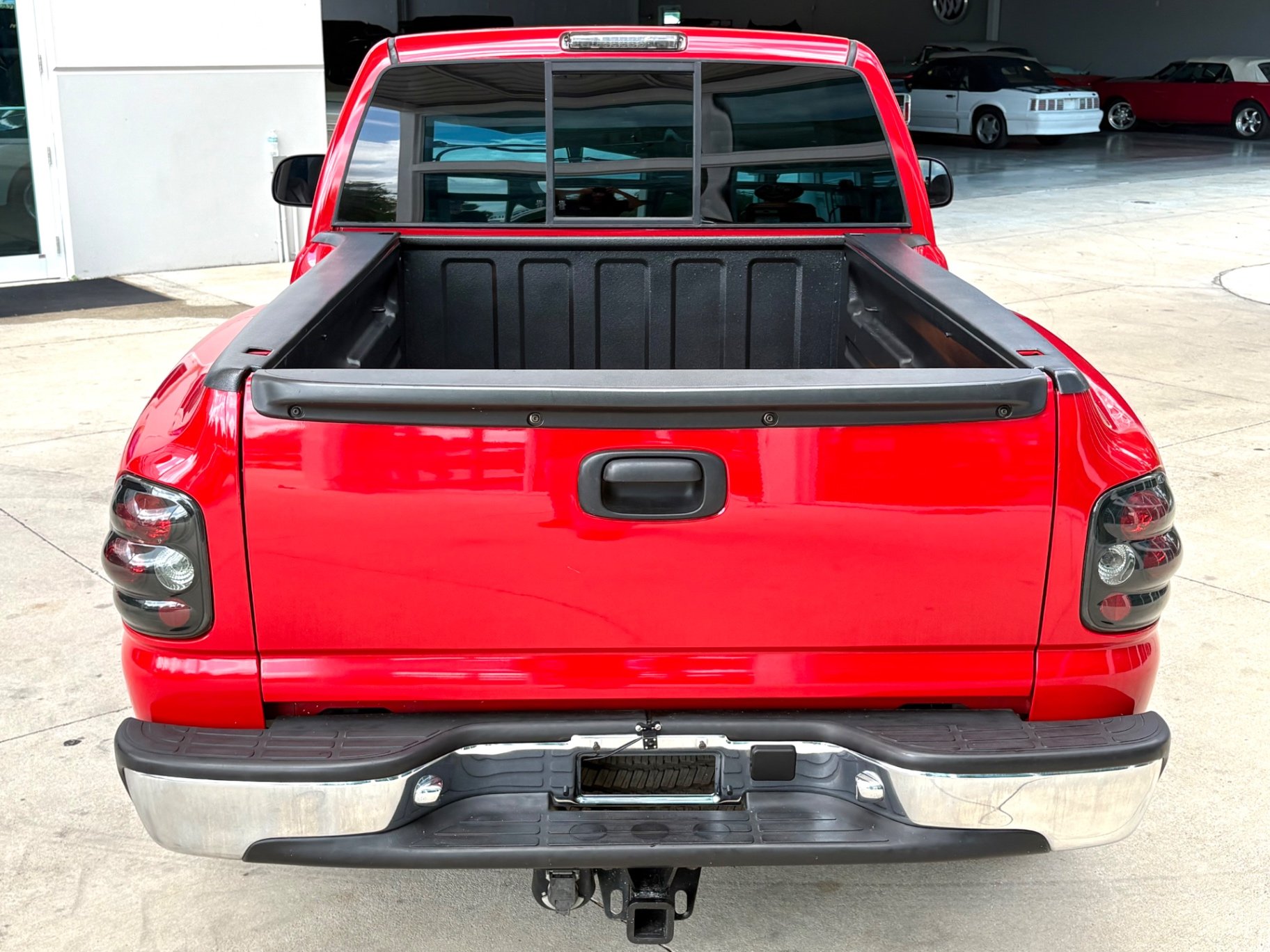 1999 Chevrolet Silverado, foto 8