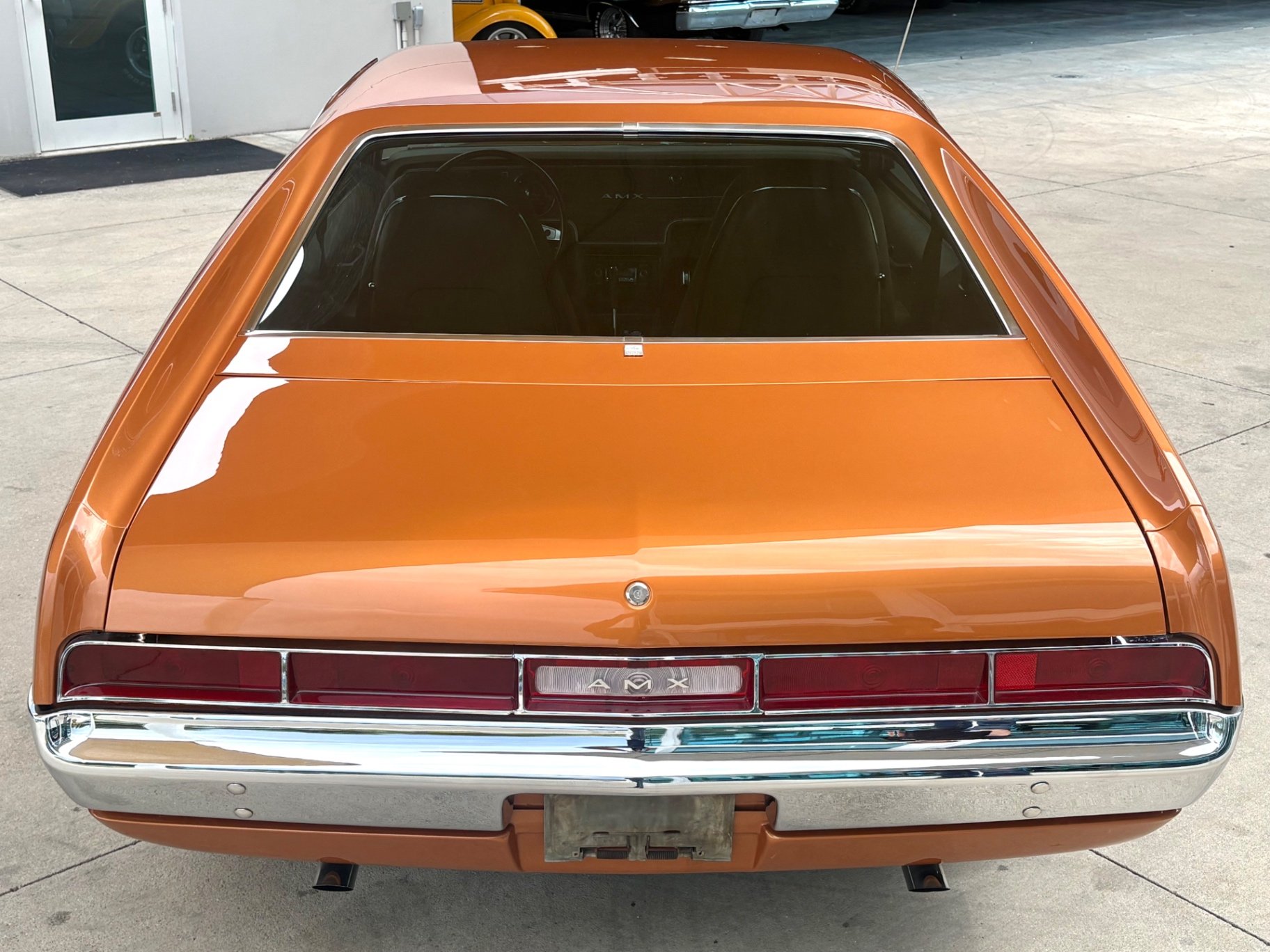 1970 AMC AMX, foto 8