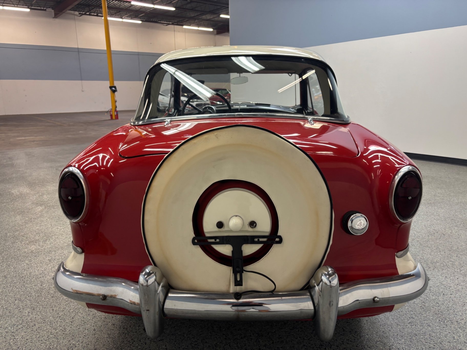 1959 Nash Metropolitan, foto 6