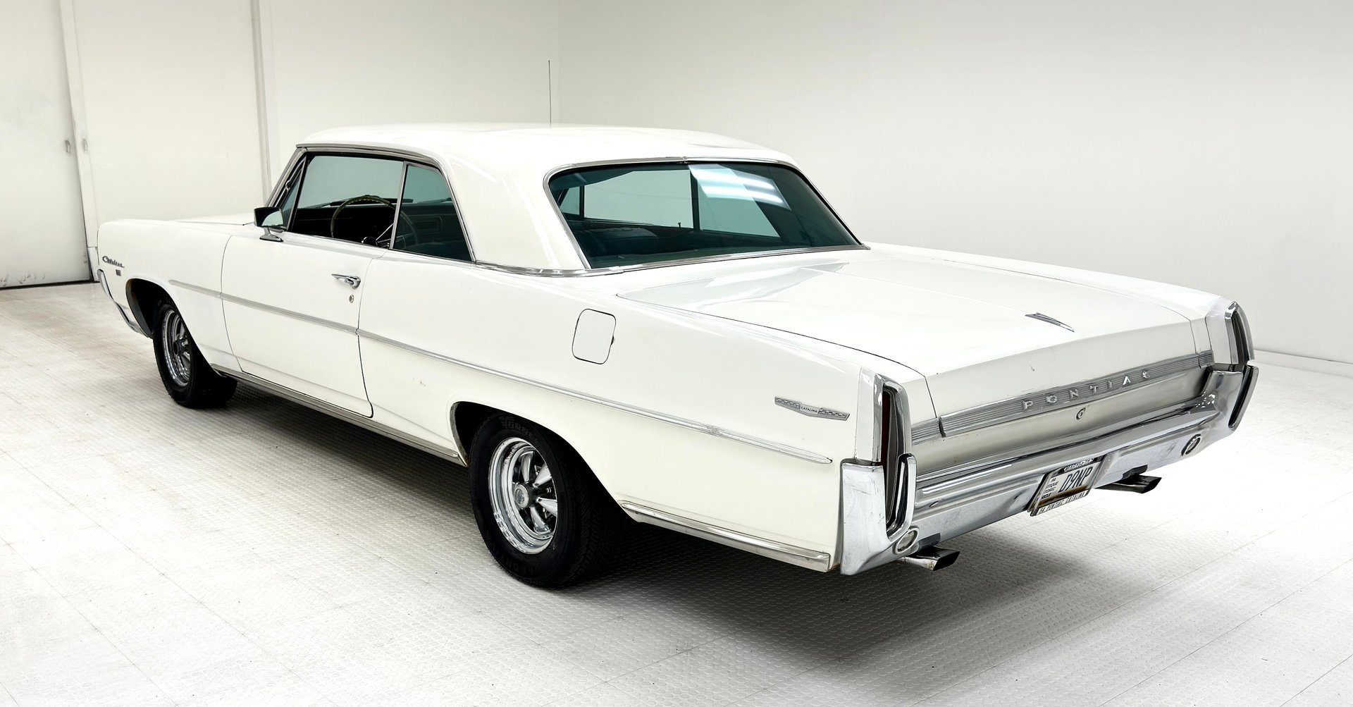 1964 Pontiac Catalina - Sport Coupe, foto 3