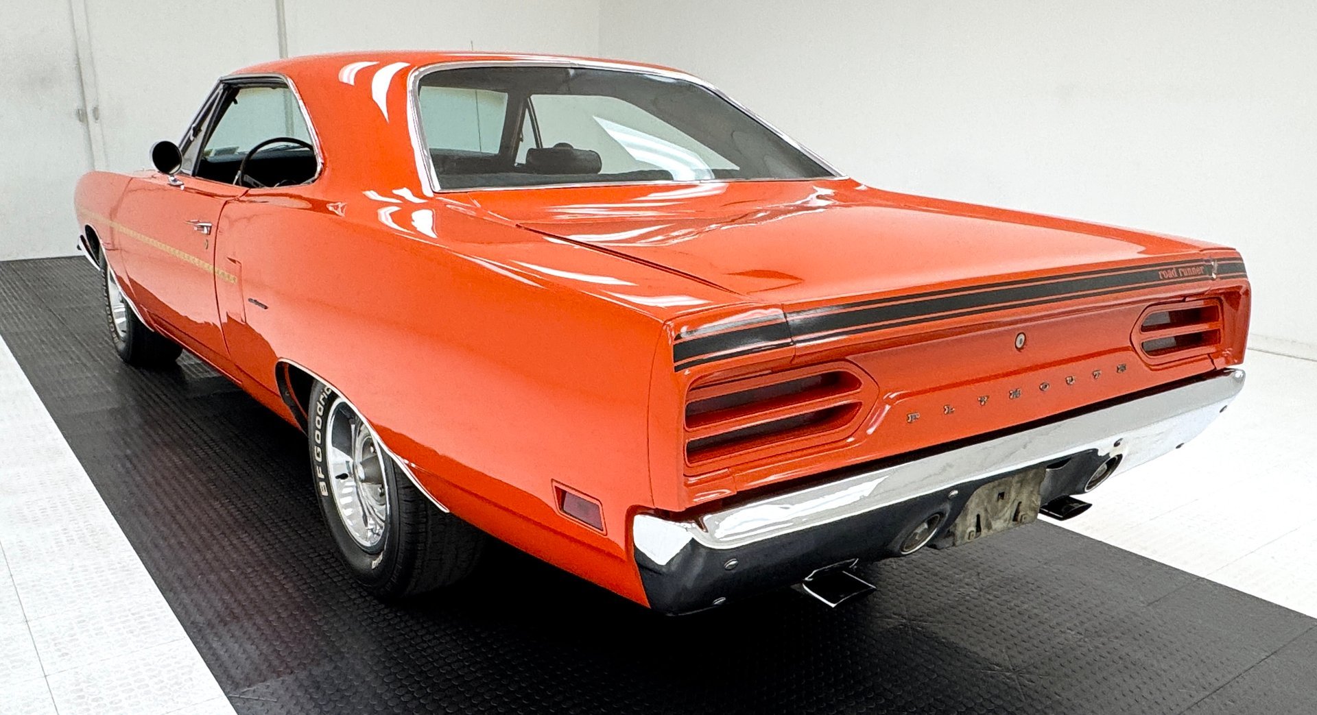 1970 Plymouth Roadrunner - Hardtop, foto 3