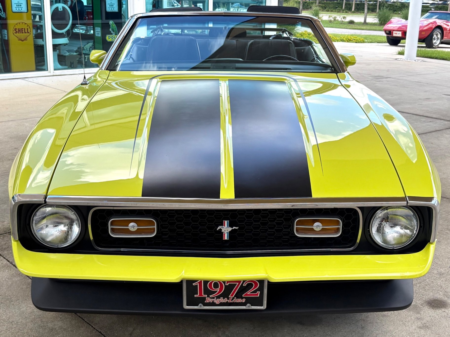 1972 Ford Mustang, foto 3