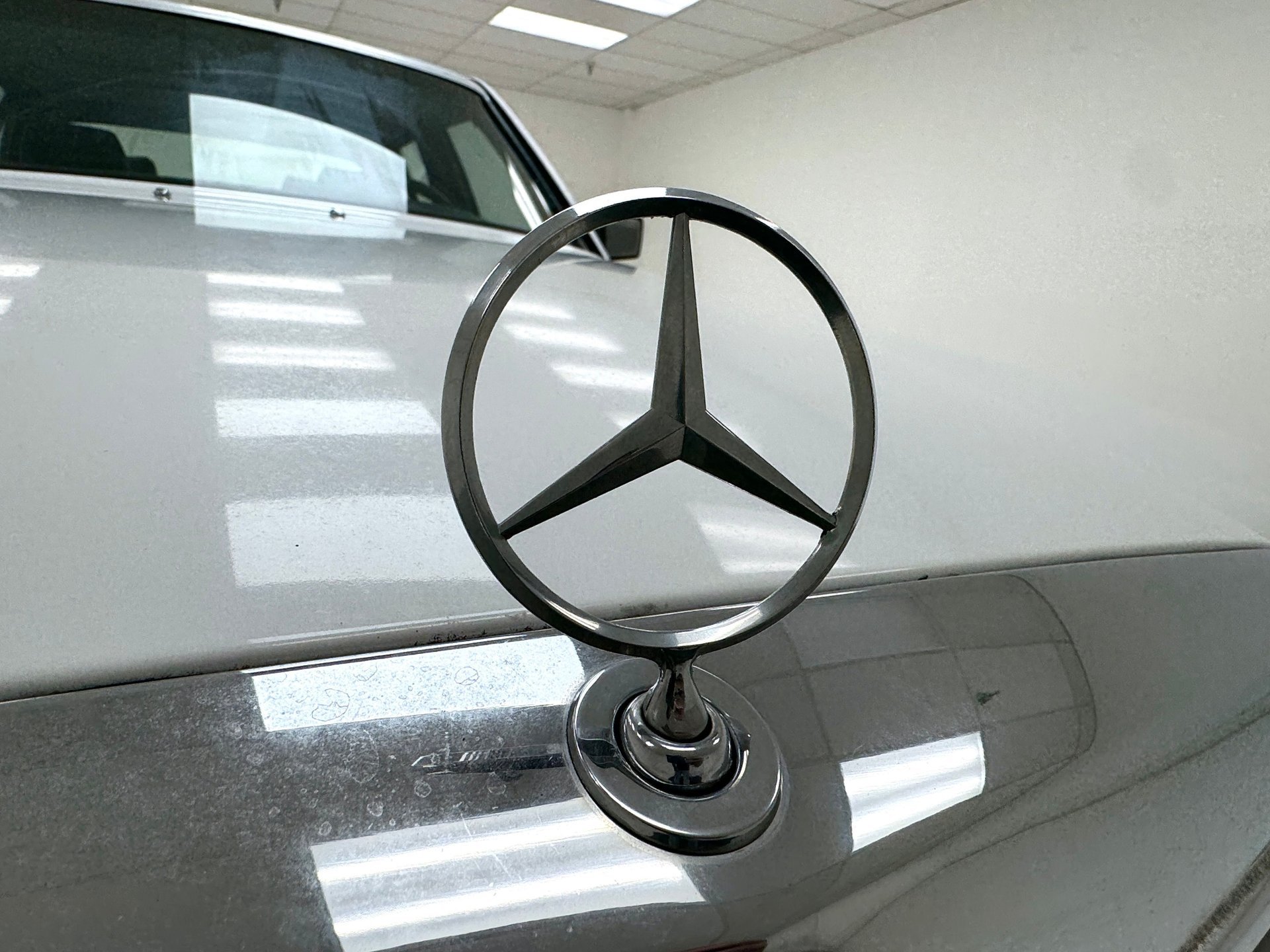 1991 Mercedes-Benz S-Class - 4 Door Sedan, foto 10