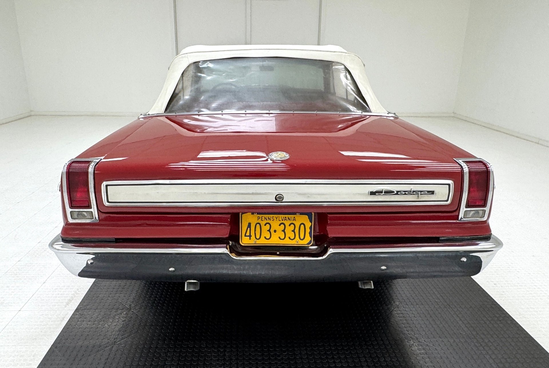 1965 Dodge Coronet - Convertible, foto 7