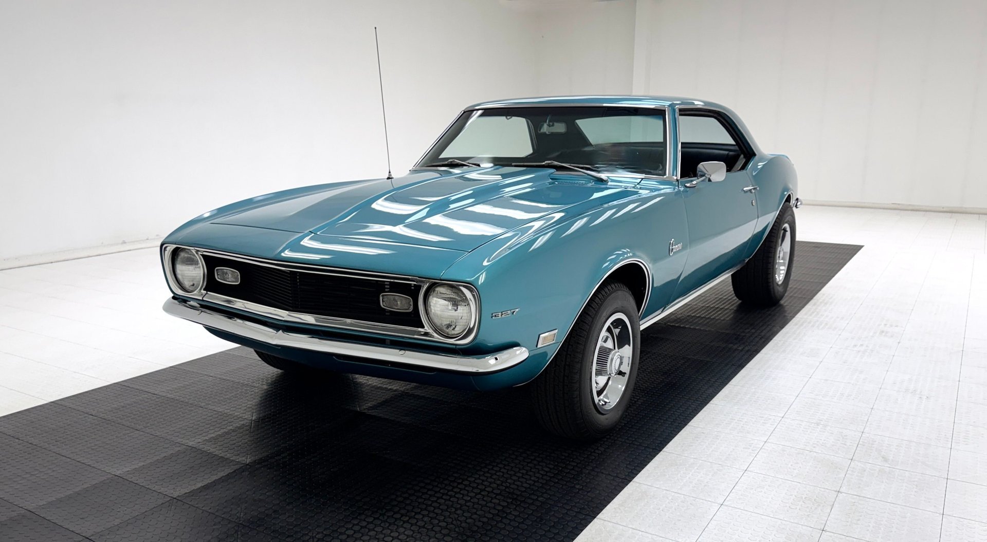 1968 Chevrolet Camaro - Hardtop, foto 1