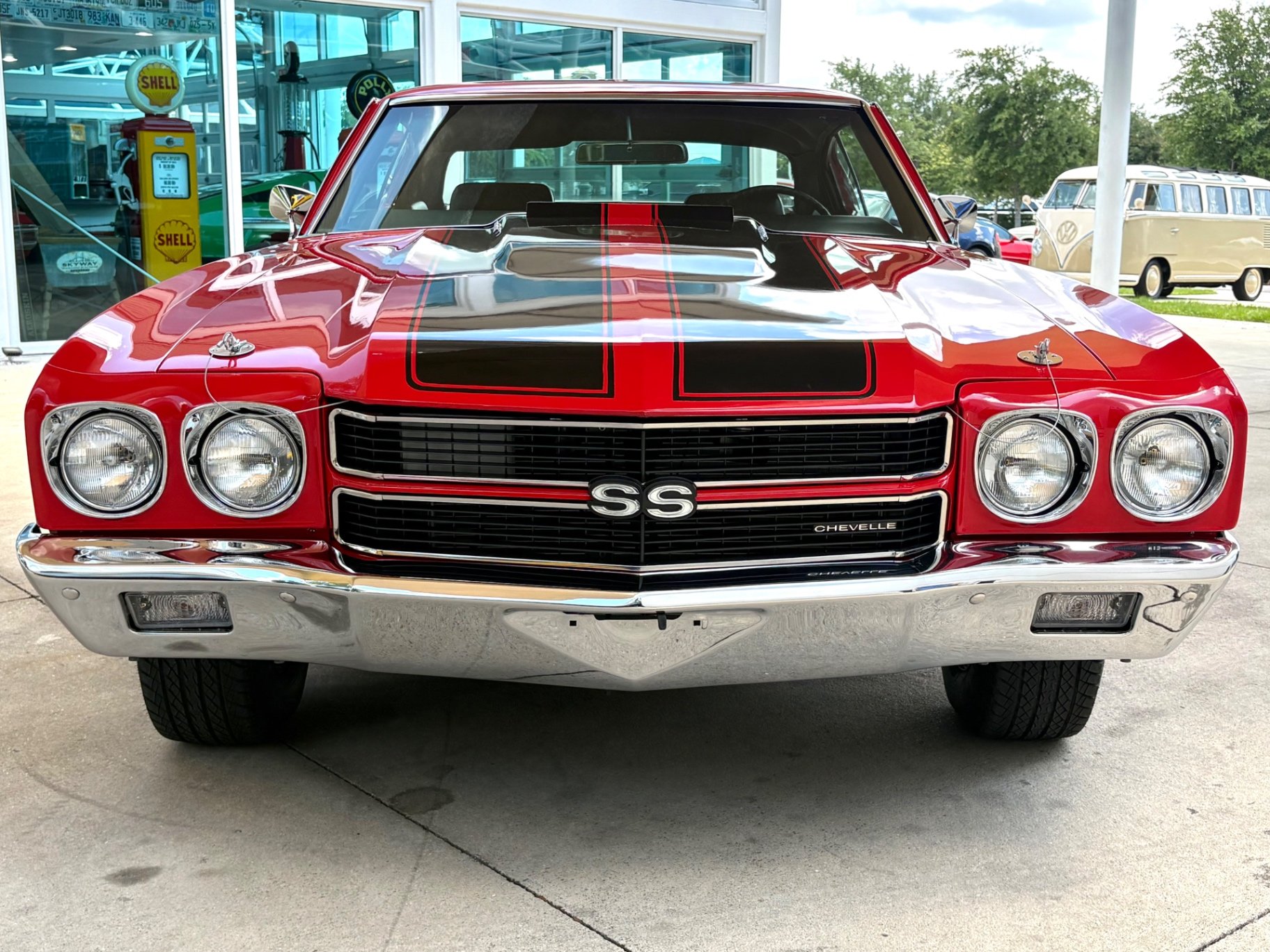 1970 Chevrolet Chevelle, foto 2