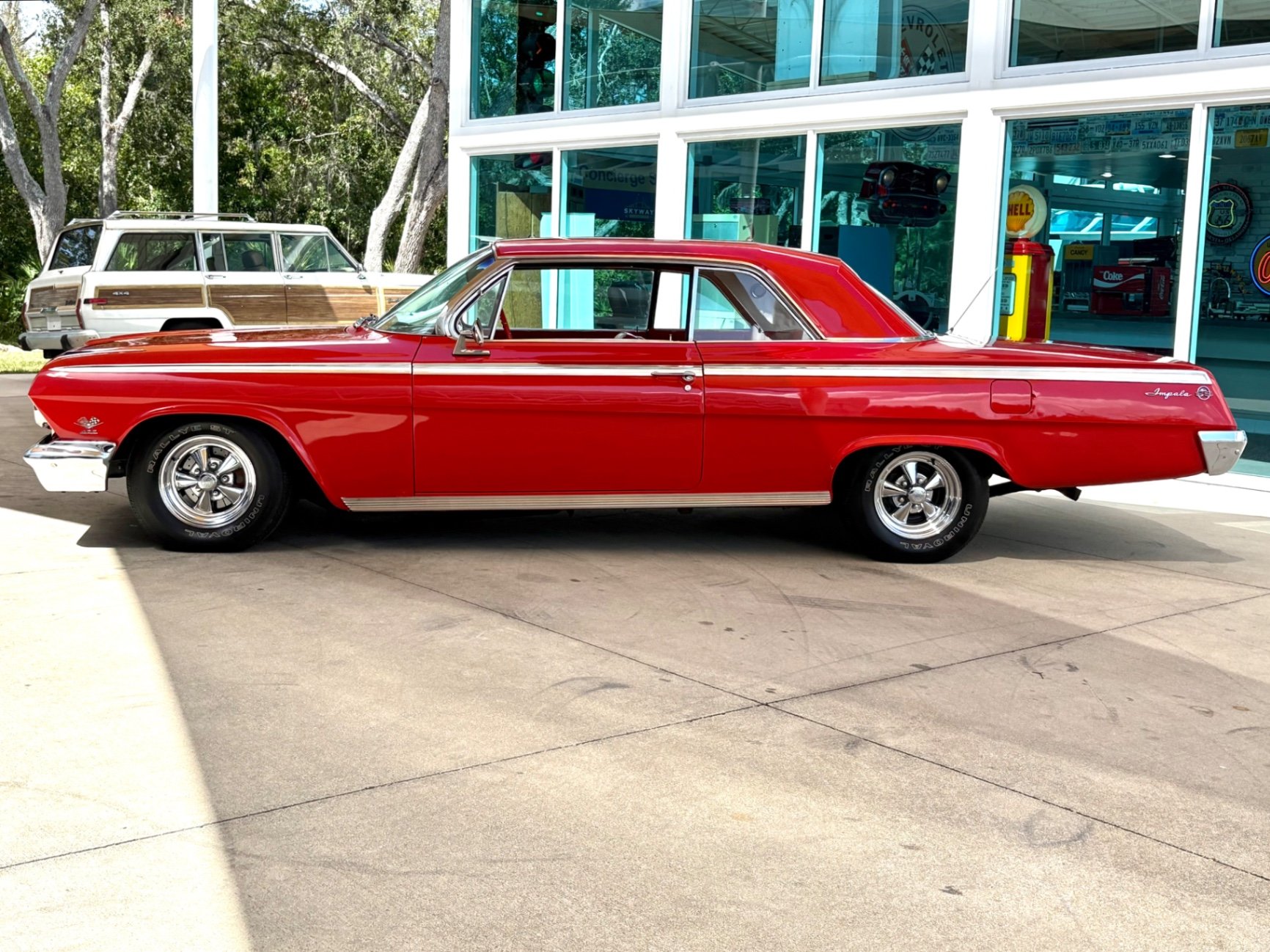 1962 Chevrolet Impala, foto 11