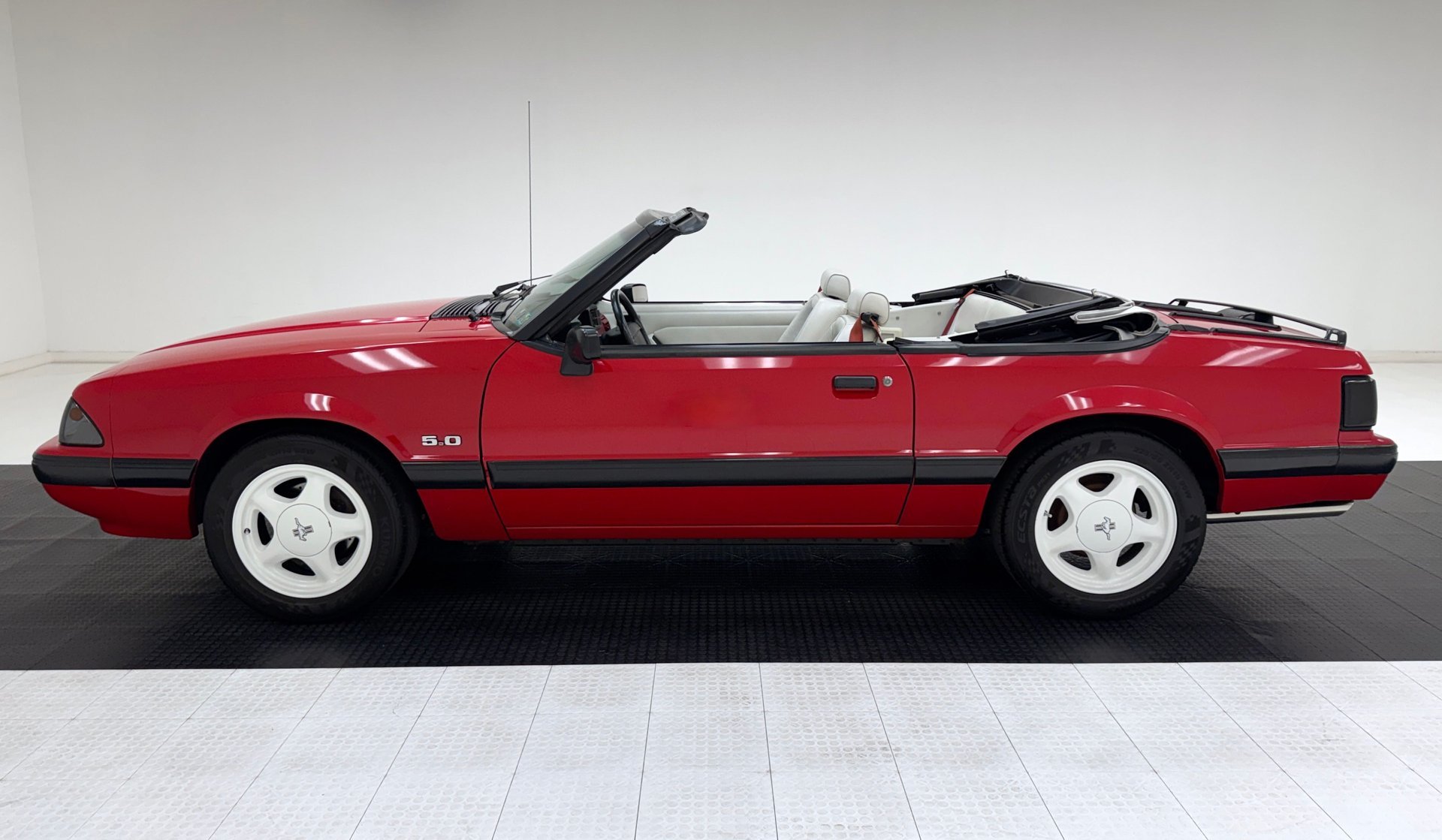 1991 Ford Mustang - LX Convertible, foto 4