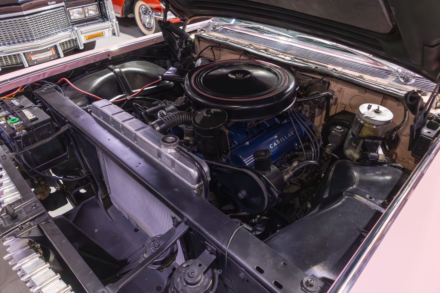1959 Cadillac Series 62, foto 4