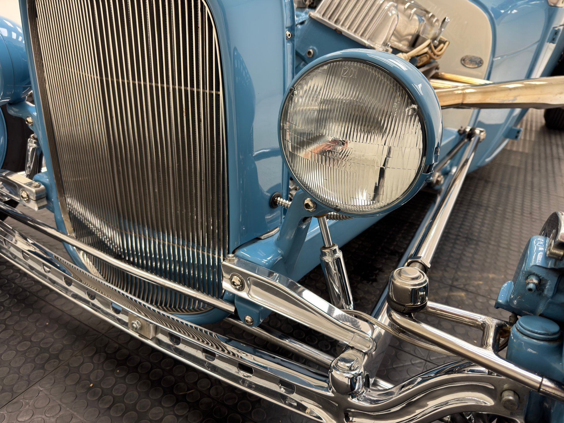 1929 Ford Model A - Roadster, foto 12