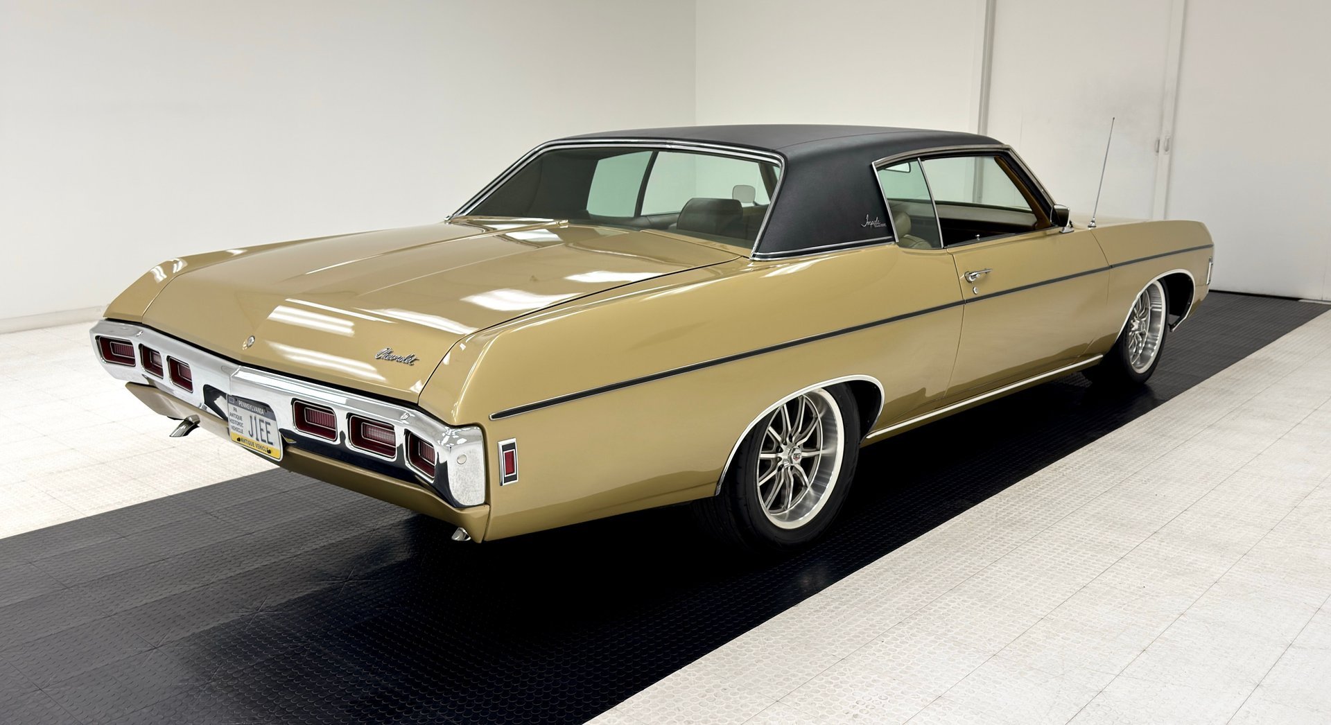 1969 Chevrolet Impala - Custom Coupe, foto 5