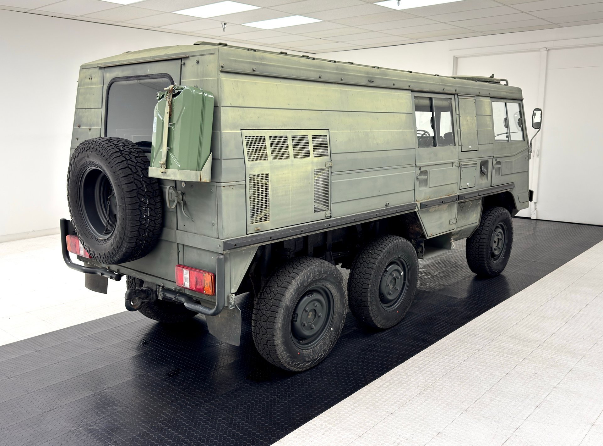 1977 Steyr D. Puch Pinzgauer - 712K, foto 5