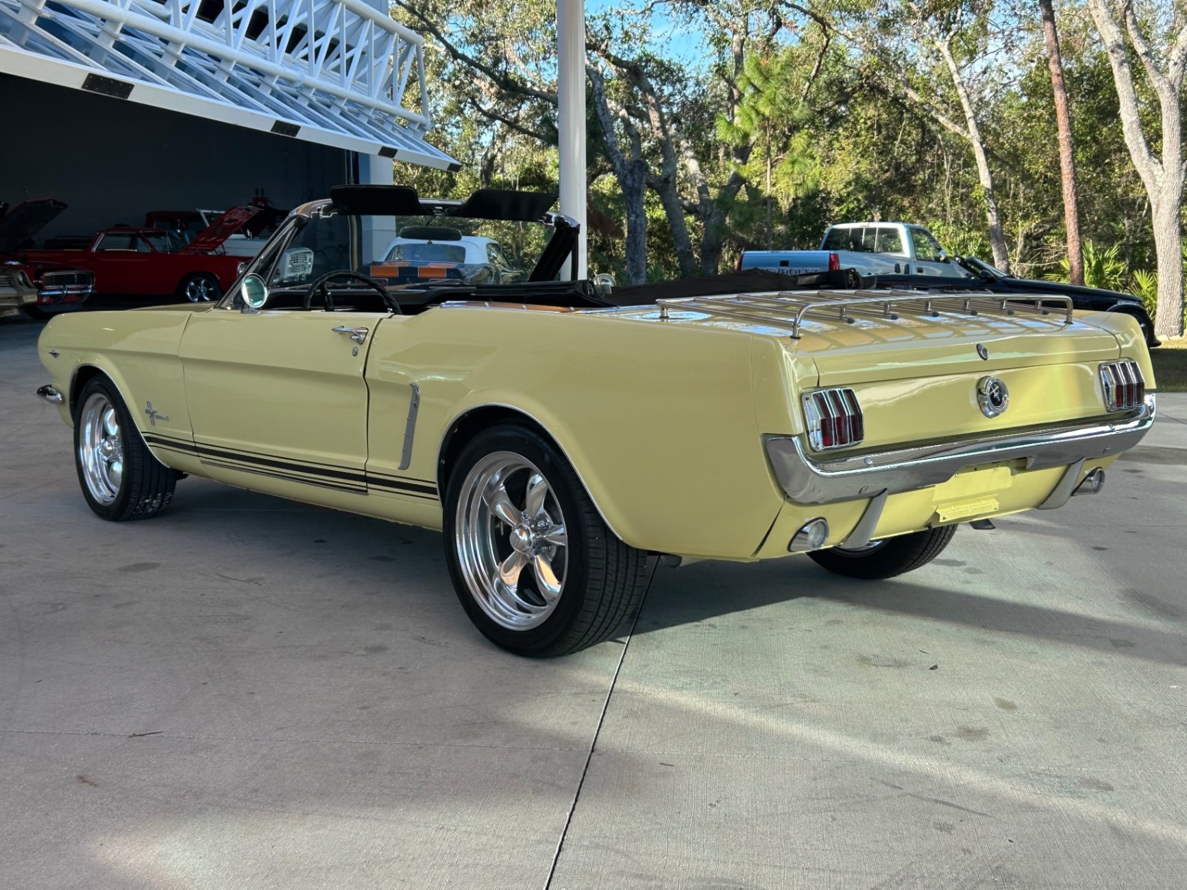 1965 Ford Mustang, foto 10