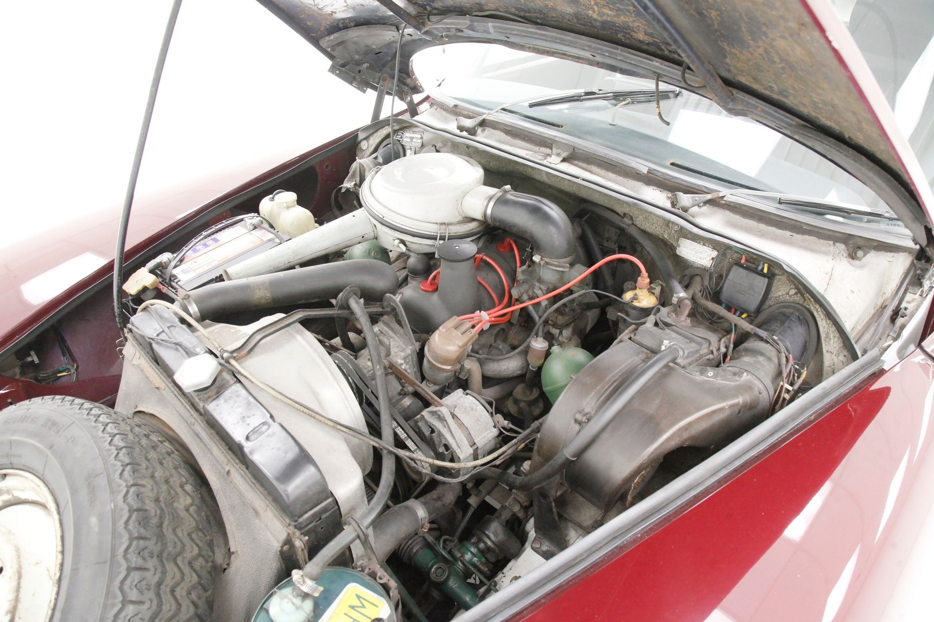 1969 Citroen D21 - Station Wagon, foto 11