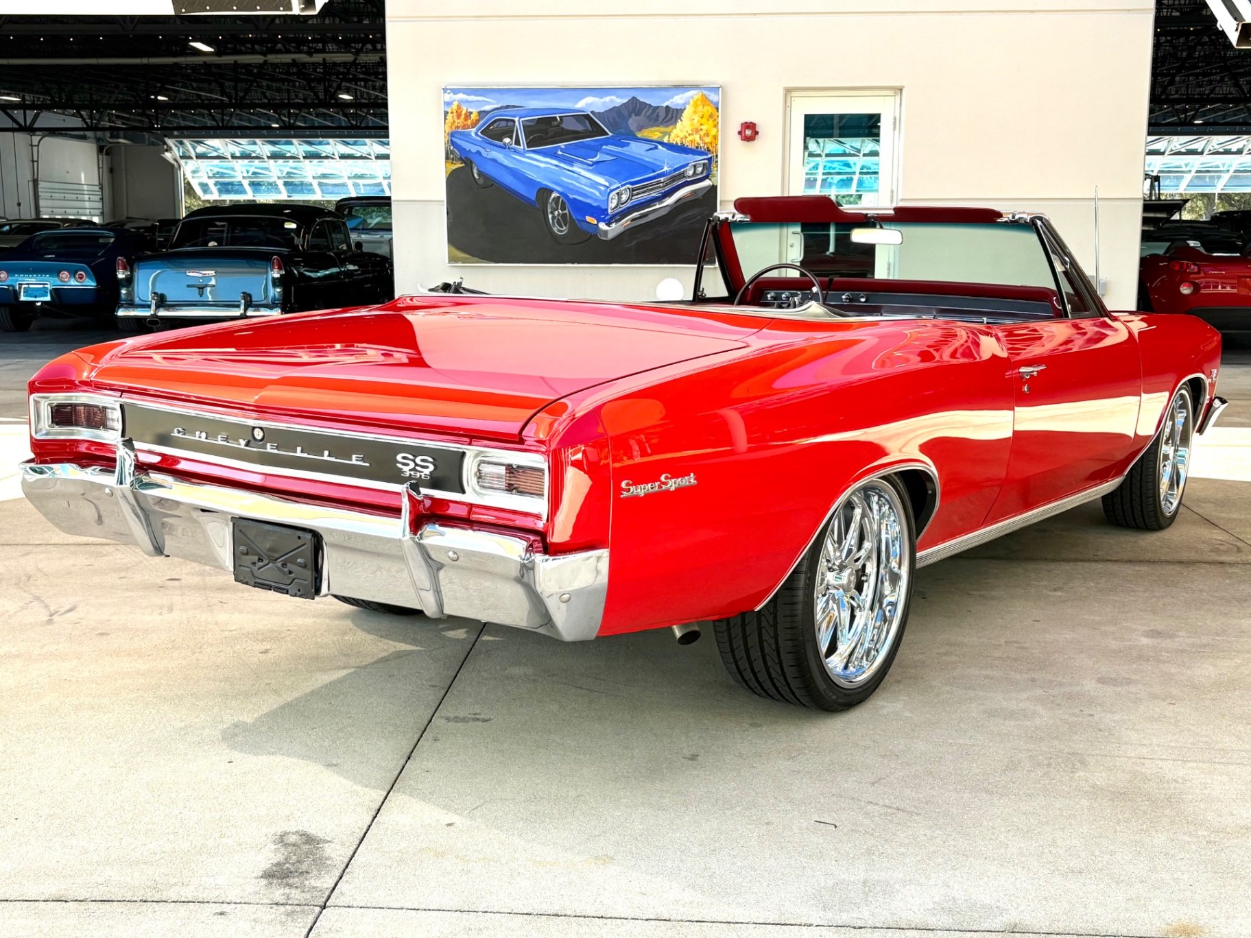 1966 Chevrolet Chevelle, foto 5