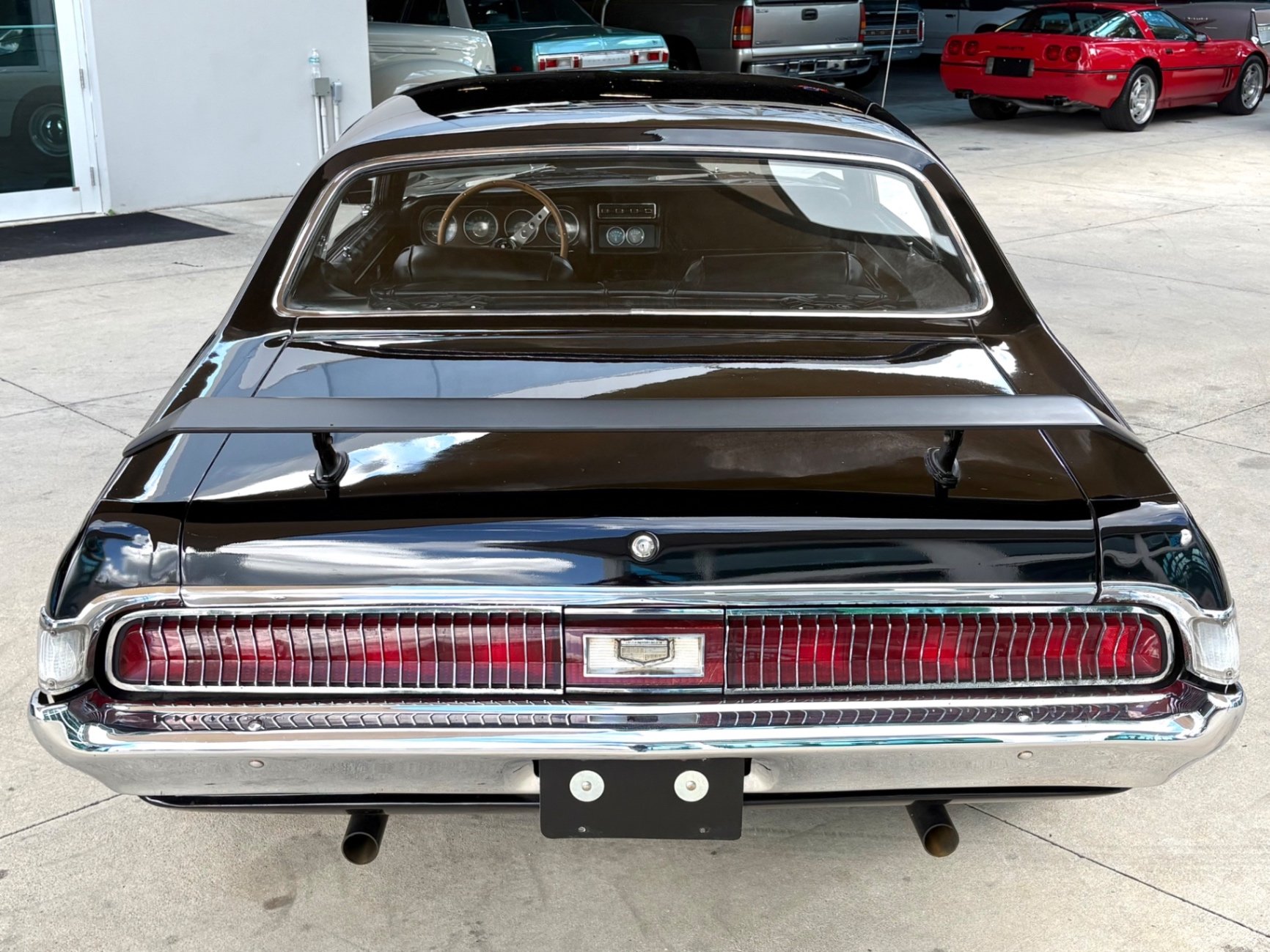 1969 Mercury Cougar, foto 8