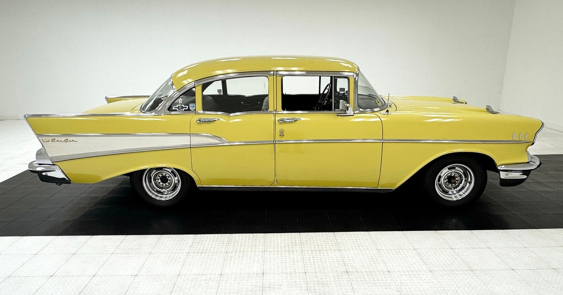 1957 Chevrolet Bel-Air - 4 Door Sedan, foto 6