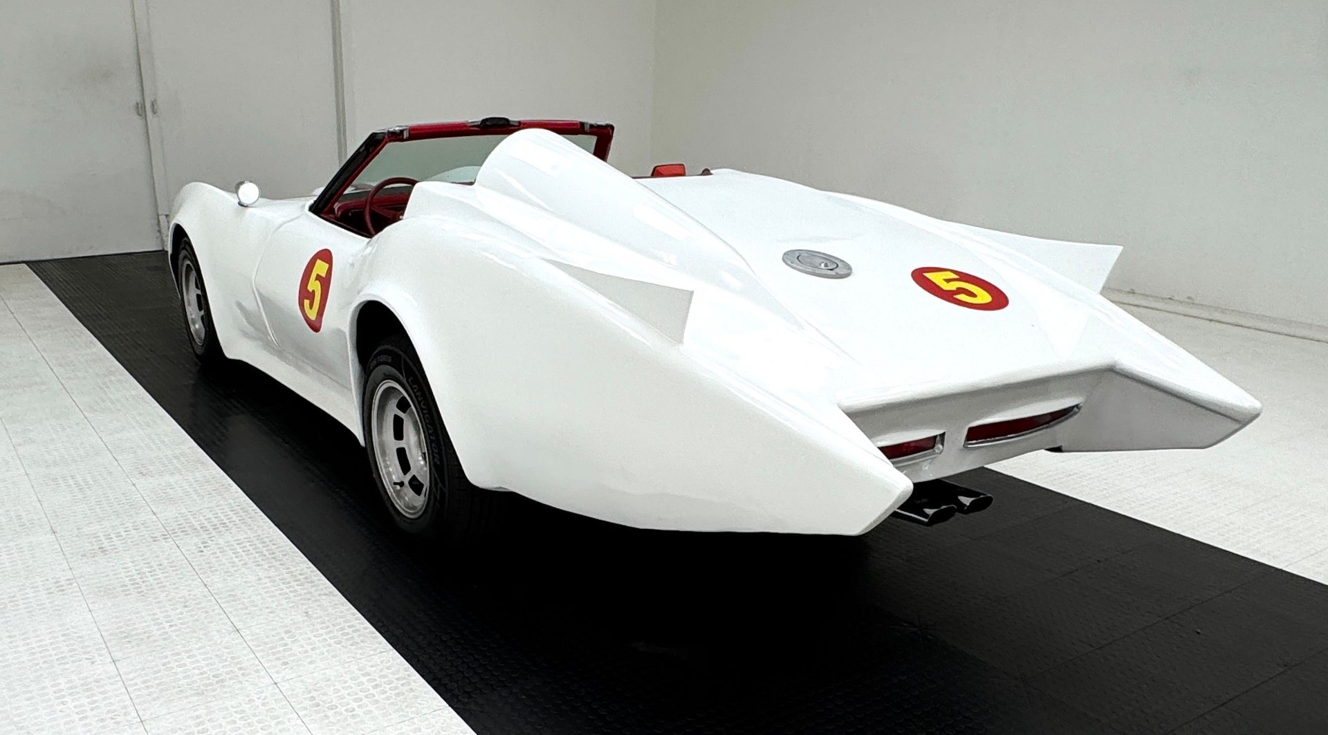1981 Chevrolet Corvette - Convertible Mach 5 Replica, foto 3