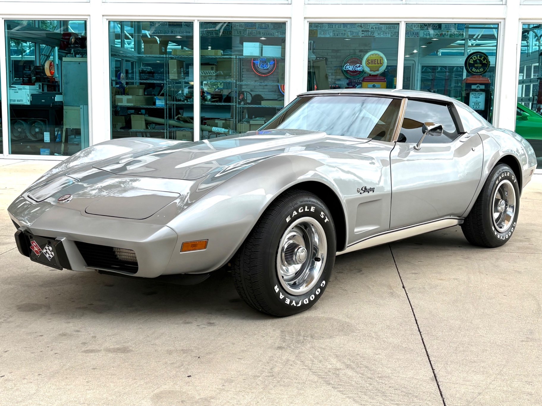 1976 Chevrolet Corvette, foto 11