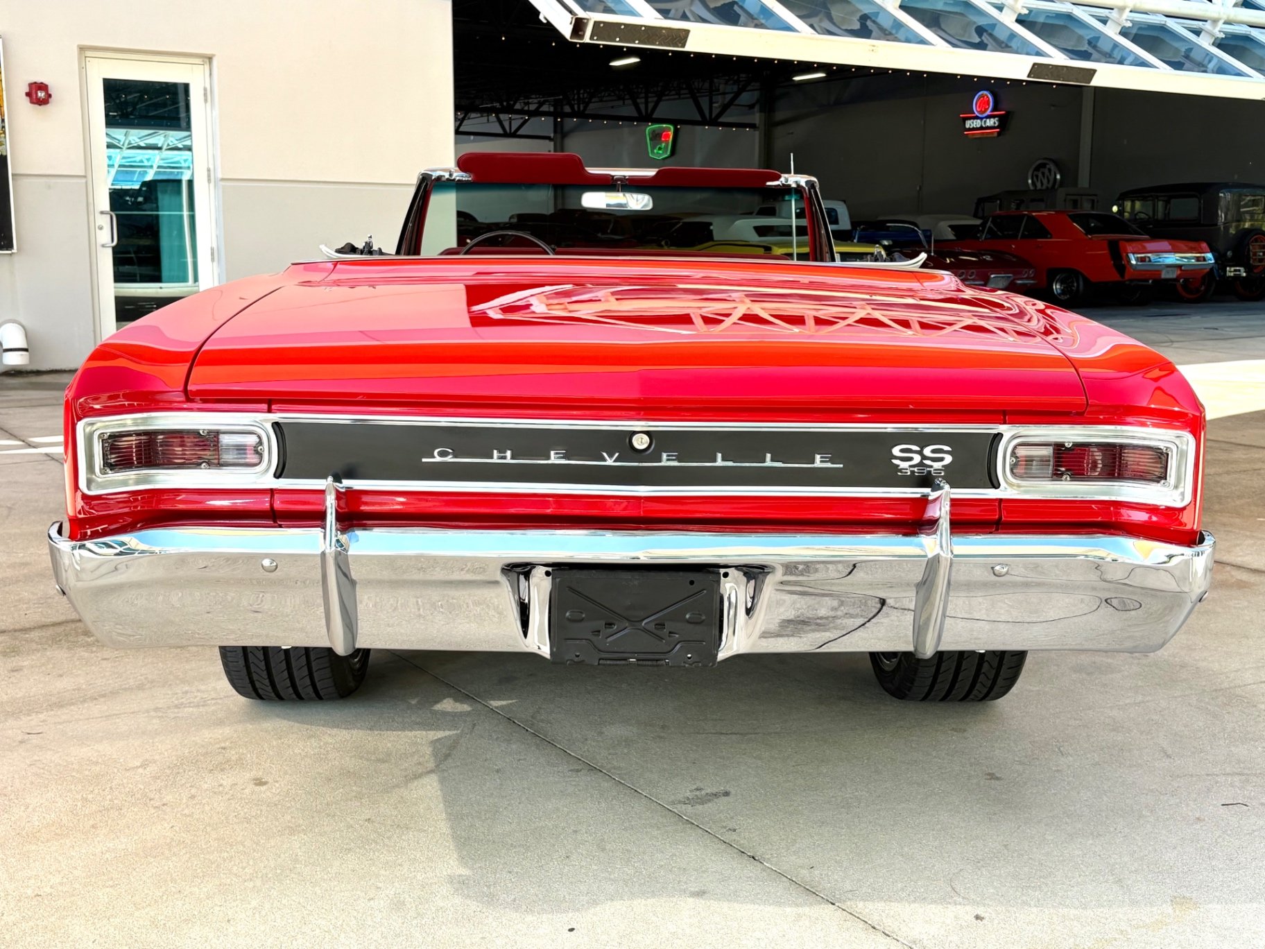 1966 Chevrolet Chevelle, foto 6