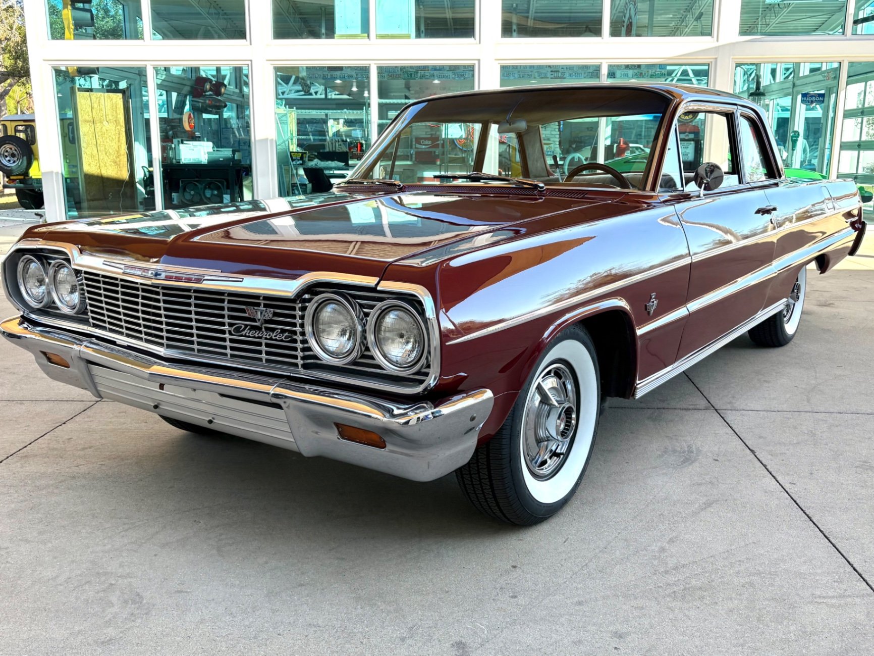 1964 Chevrolet Bel-Air, foto 12