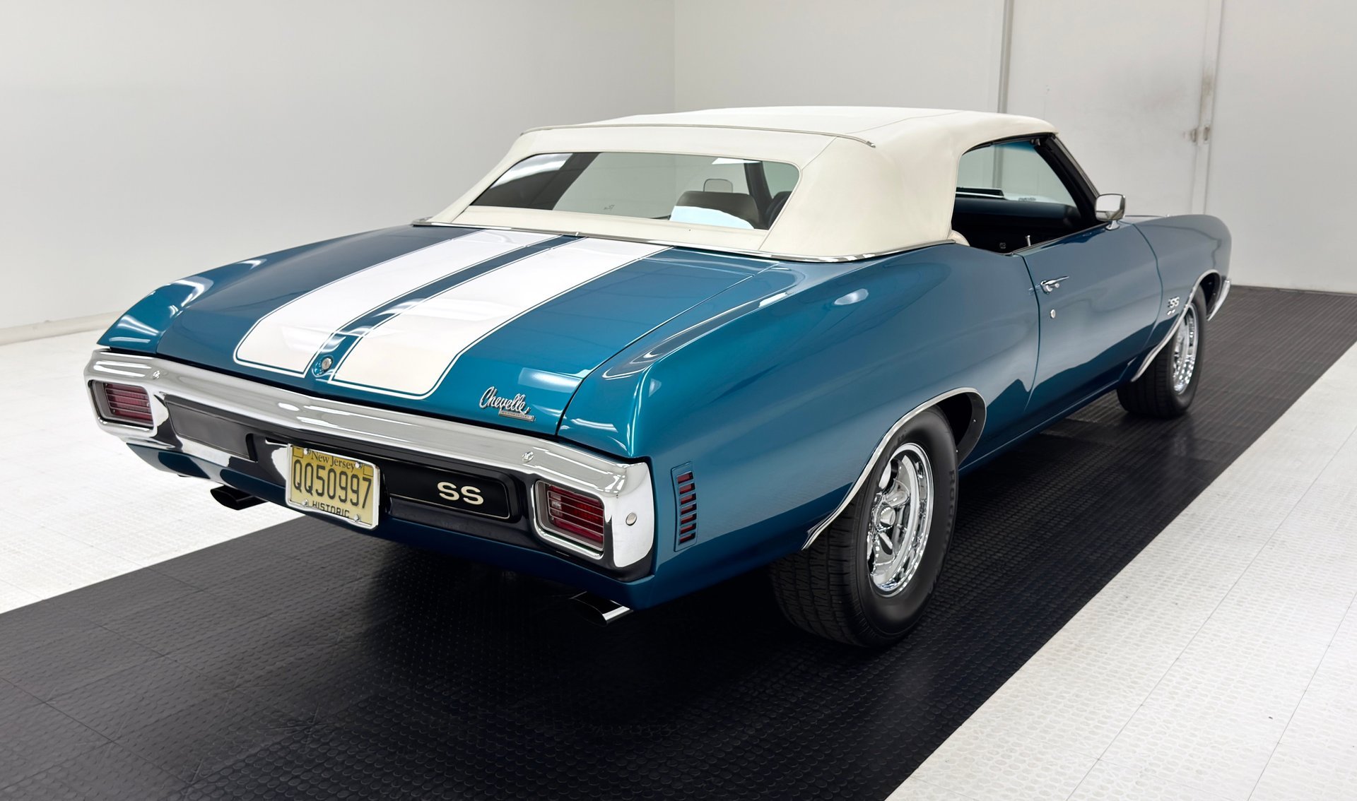 1970 Chevrolet Malibu - Chevelle SS Convertible Tribute, foto 8