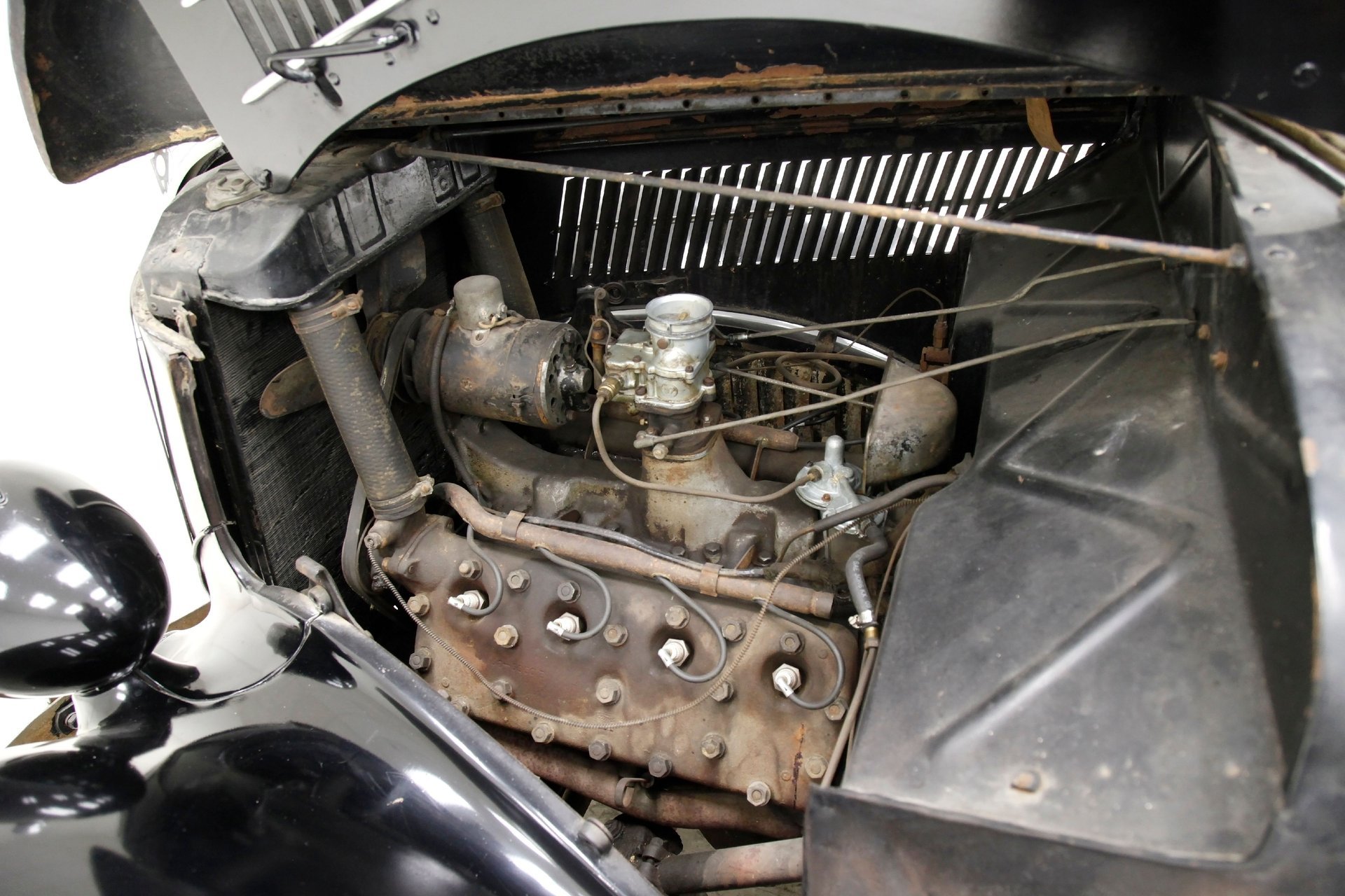 1936 Ford Standard, foto 8