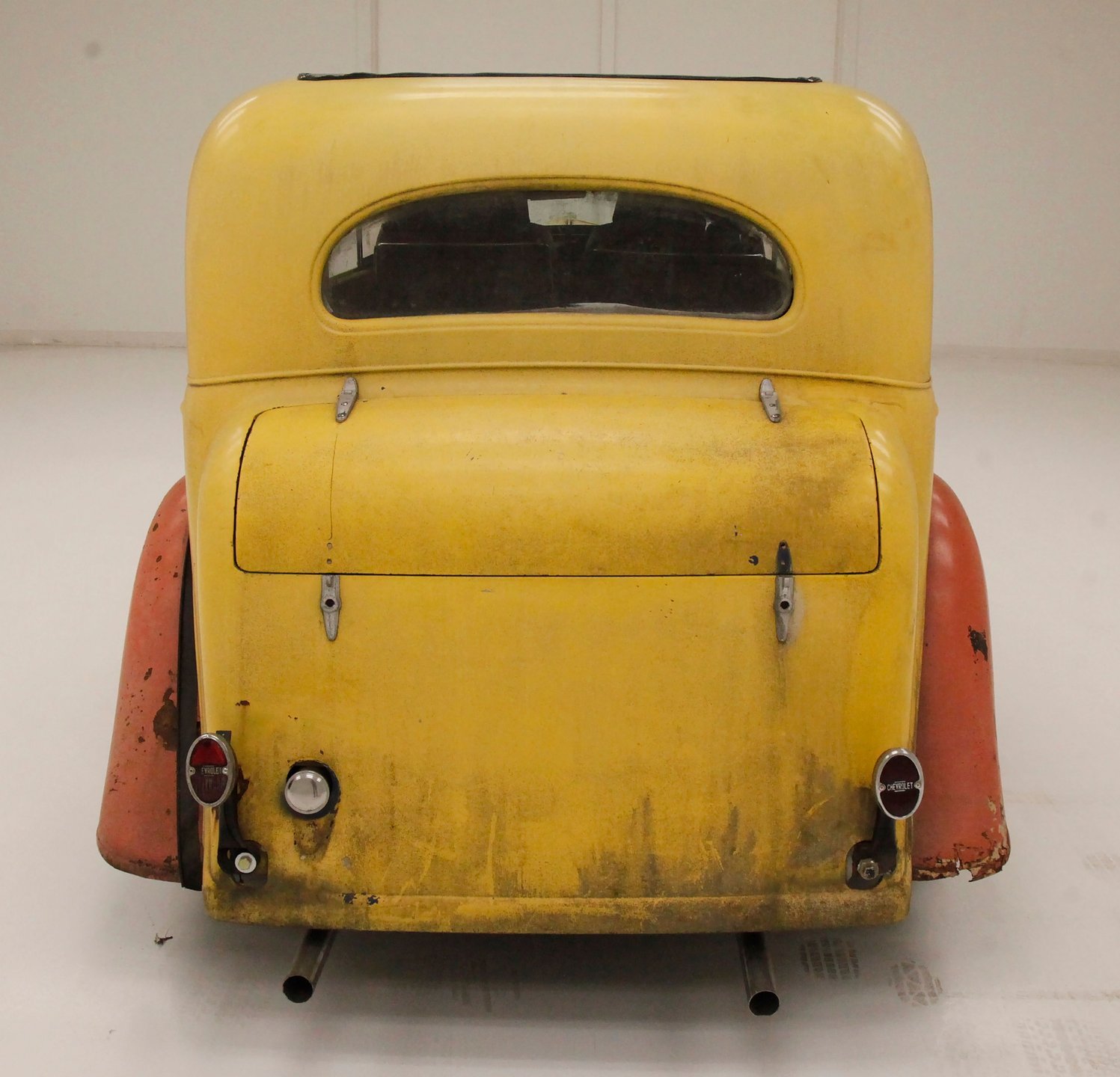 1934 Chevrolet Master - 4-Door Sedan, foto 5