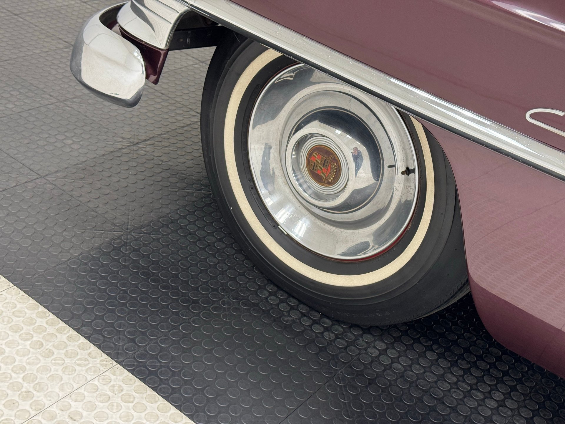 1950 Cadillac Series 61, foto 12