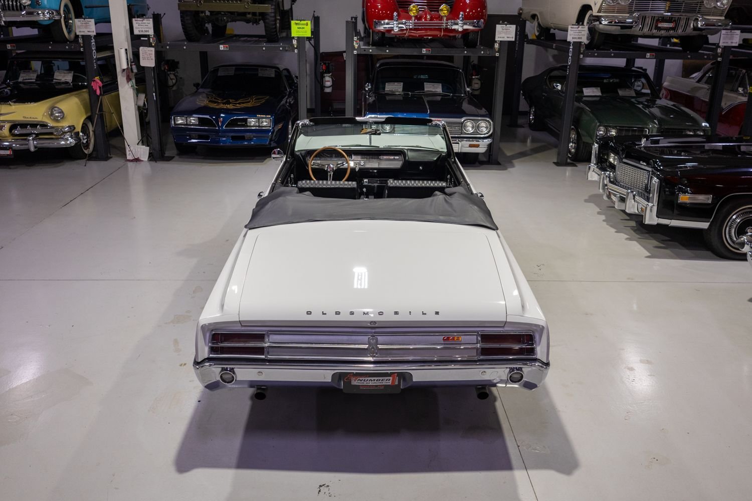 1965 Oldsmobile Cutlass, foto 11