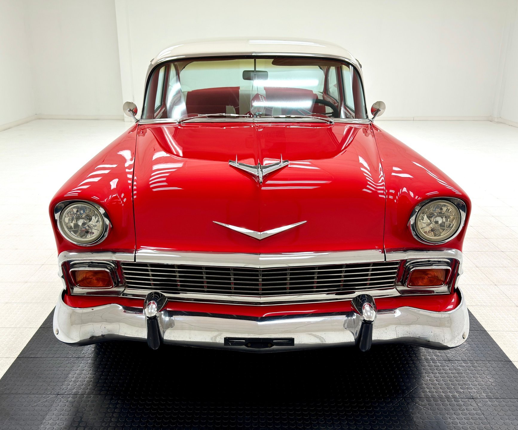 1956 Chevrolet 150 - 2-Door Sedan, foto 8