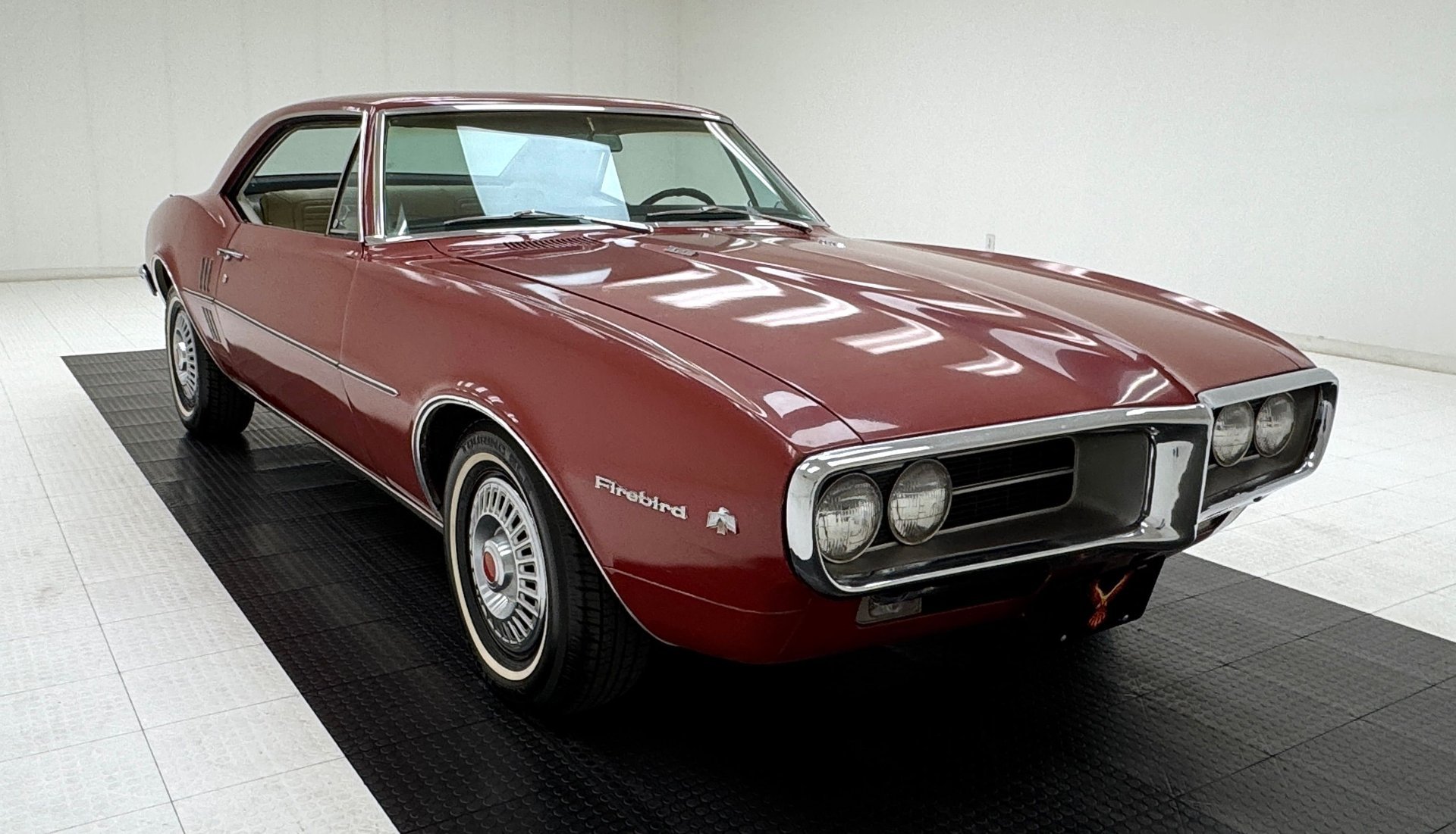 1967 Pontiac Firebird - Hardtop, foto 7
