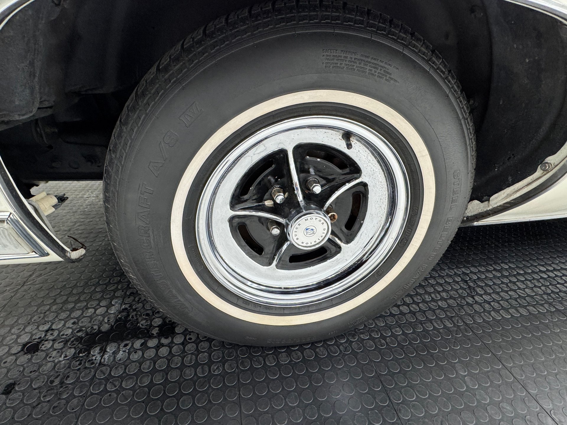 1973 Buick Centurion - Stage 1, foto 12