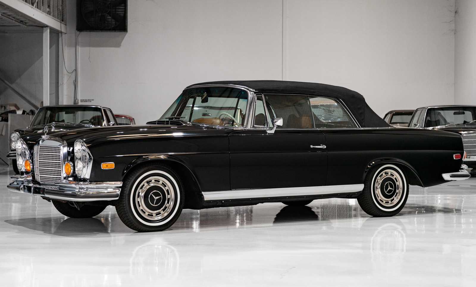 1971 Mercedes-Benz S-Class - 3.5 CABRIOLET Cabriolet, foto 3
