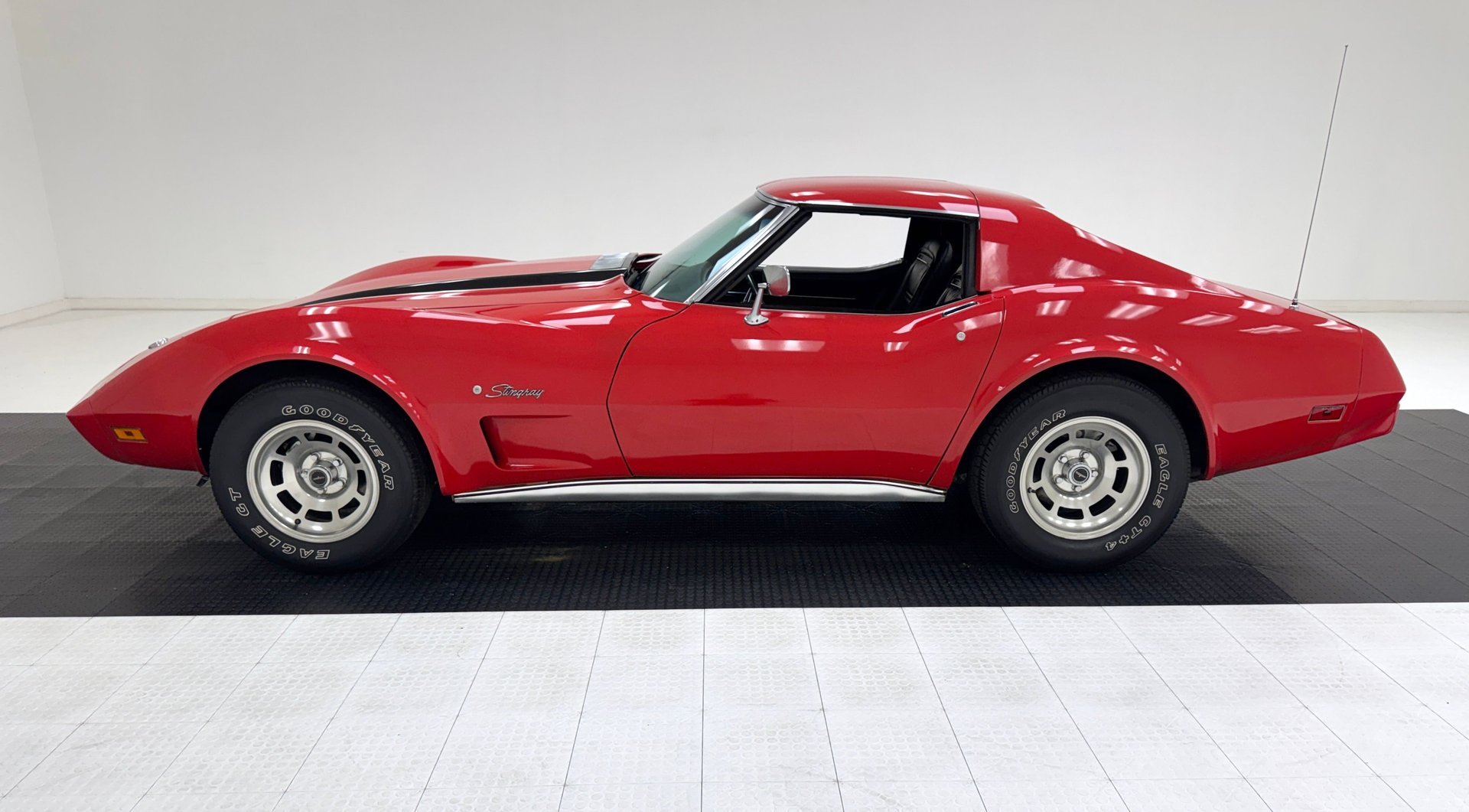 1975 Chevrolet Corvette - Coupe, foto 3